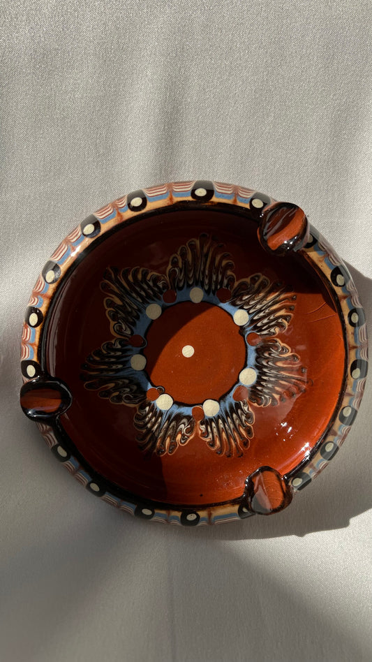 Bulgarian Ashtray | מאפרה בולגרית