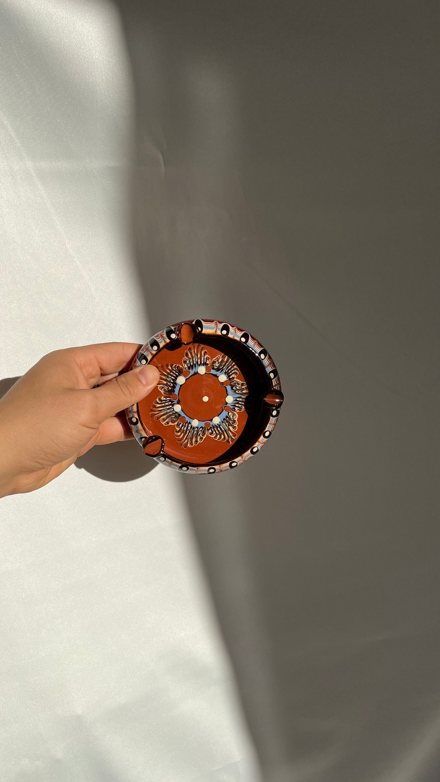 Bulgarian Ashtray | מאפרה בולגרית