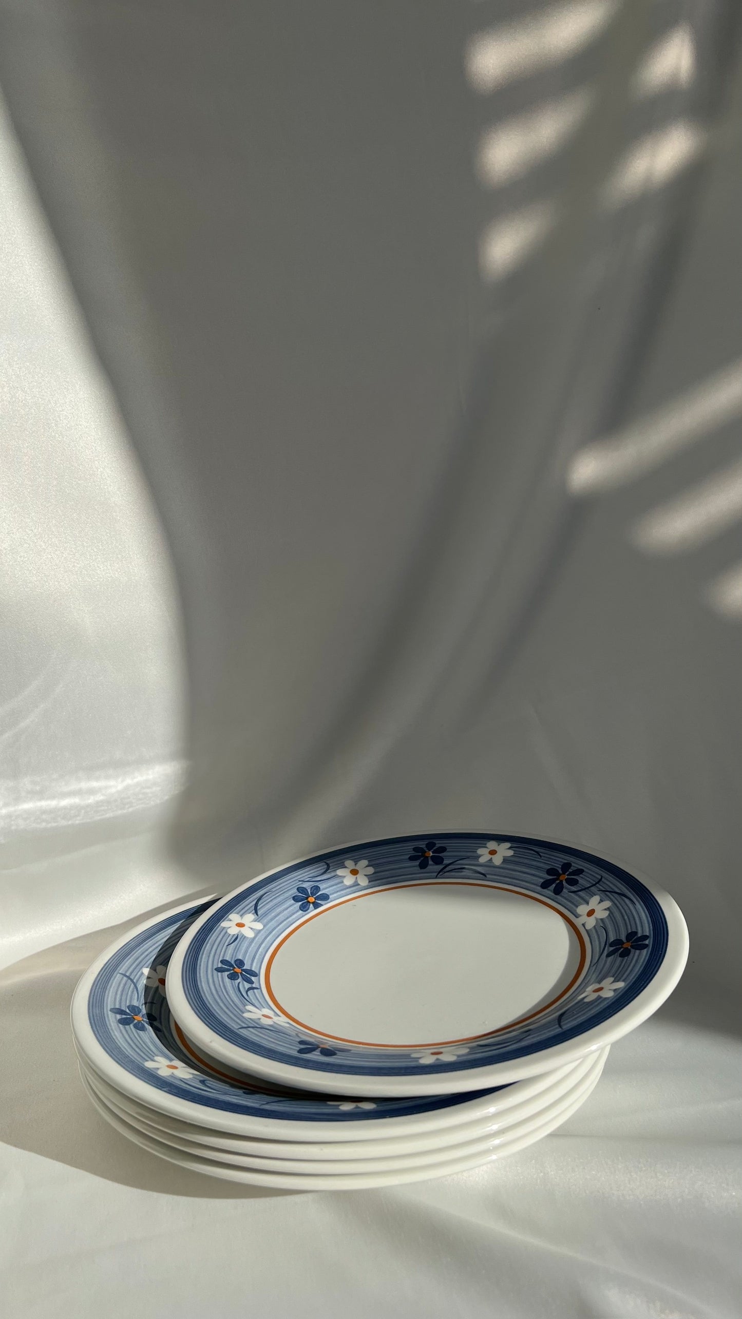 English Plates | צלחות אנגליות