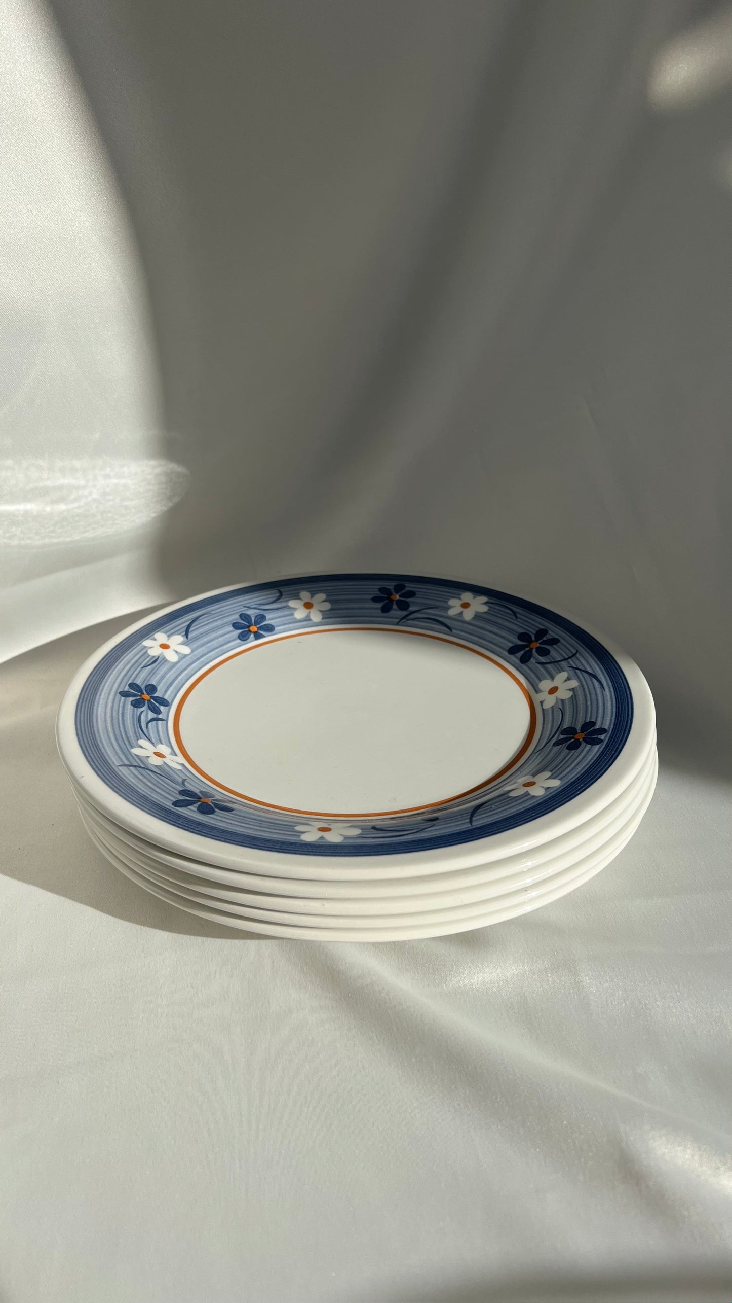 English Plates | צלחות אנגליות