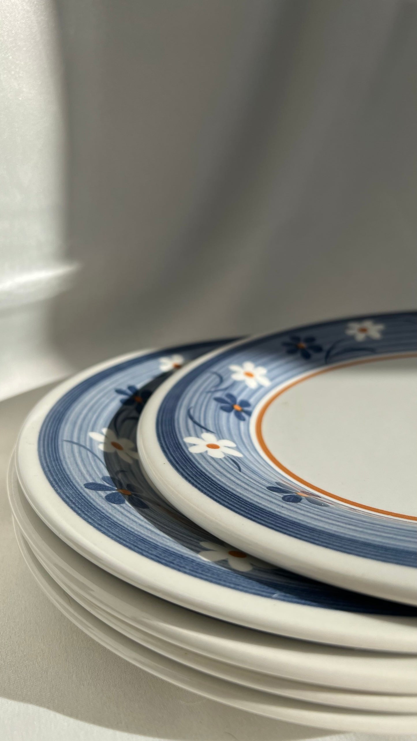 English Plates | צלחות אנגליות