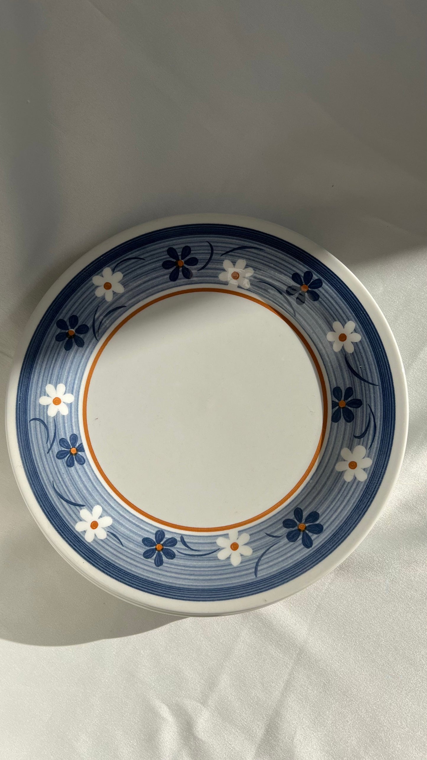 English Plates | צלחות אנגליות