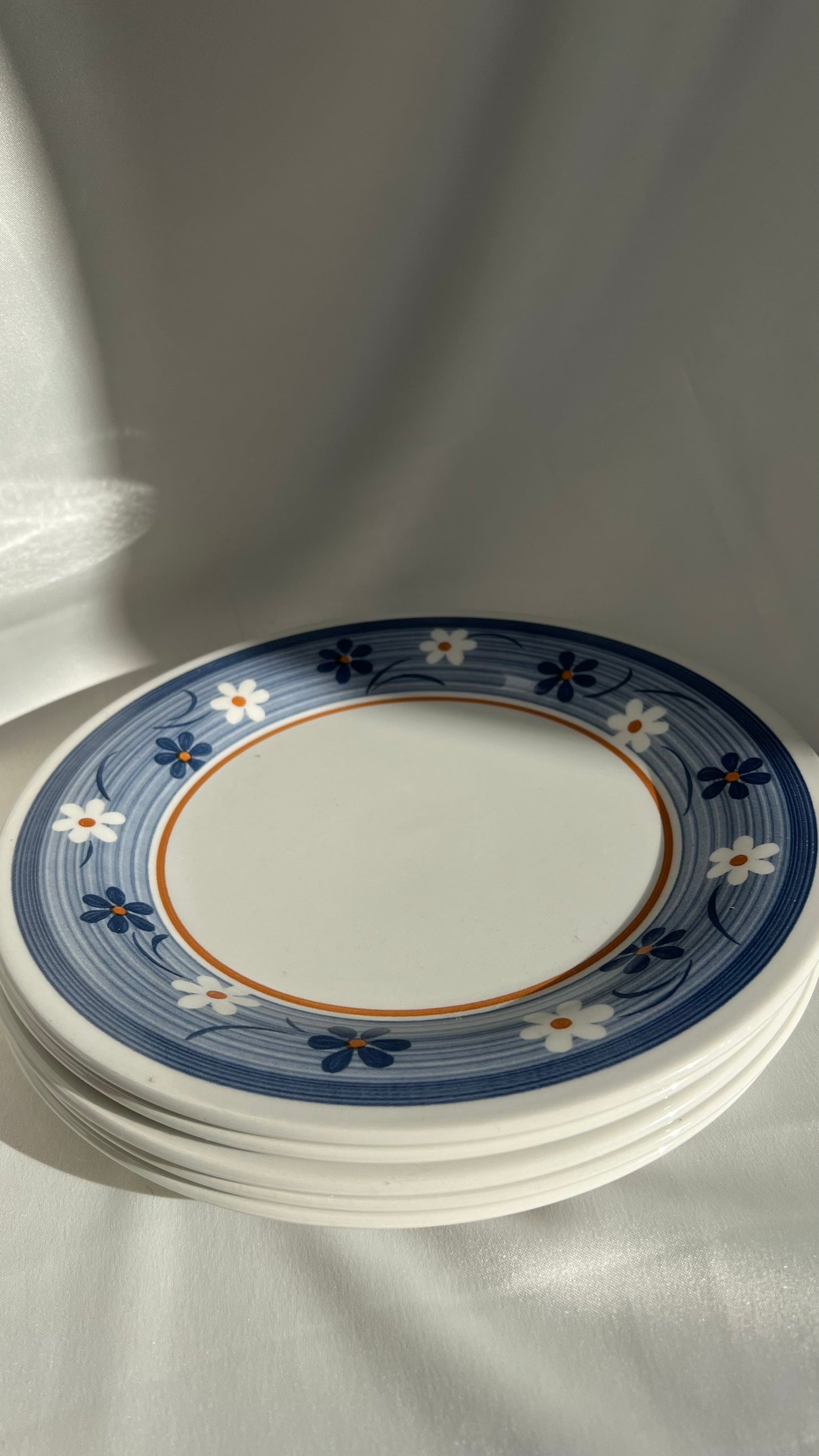 English Plates | צלחות אנגליות