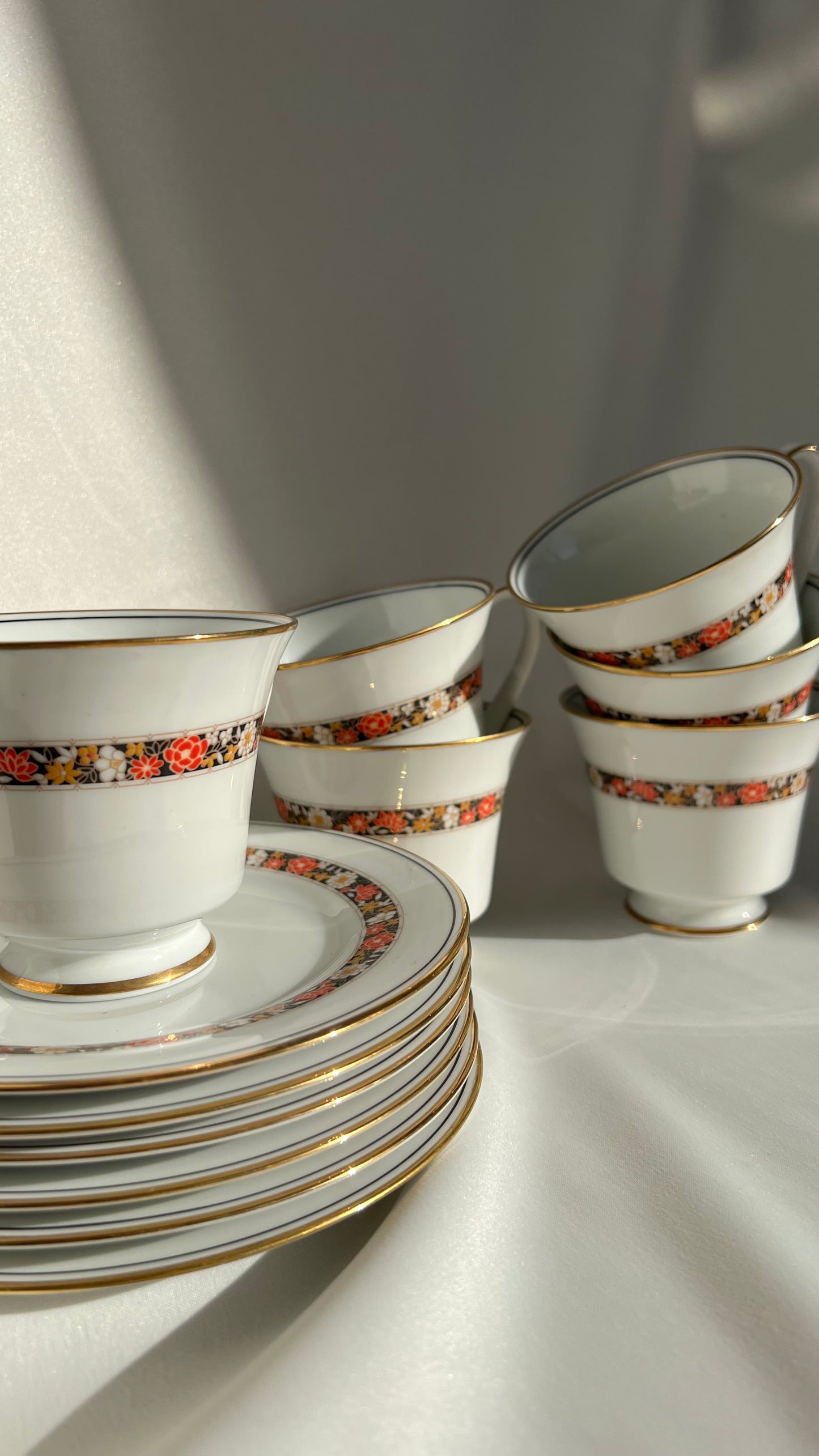 Japanese Cups | כוסות יפניות