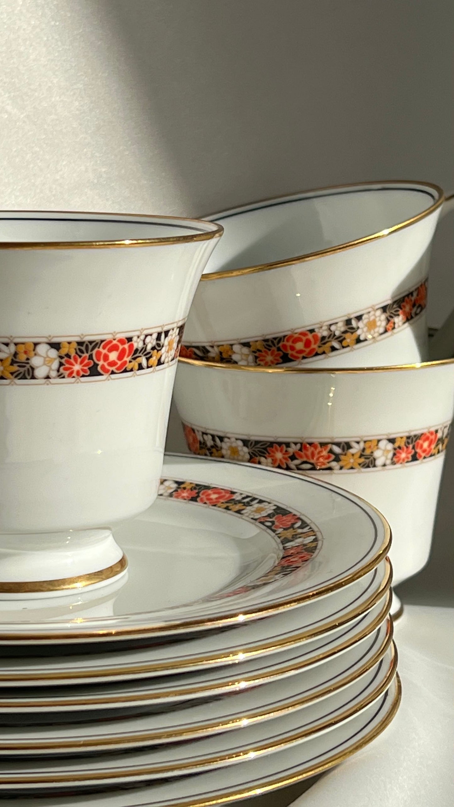 Japanese Cups | כוסות יפניות