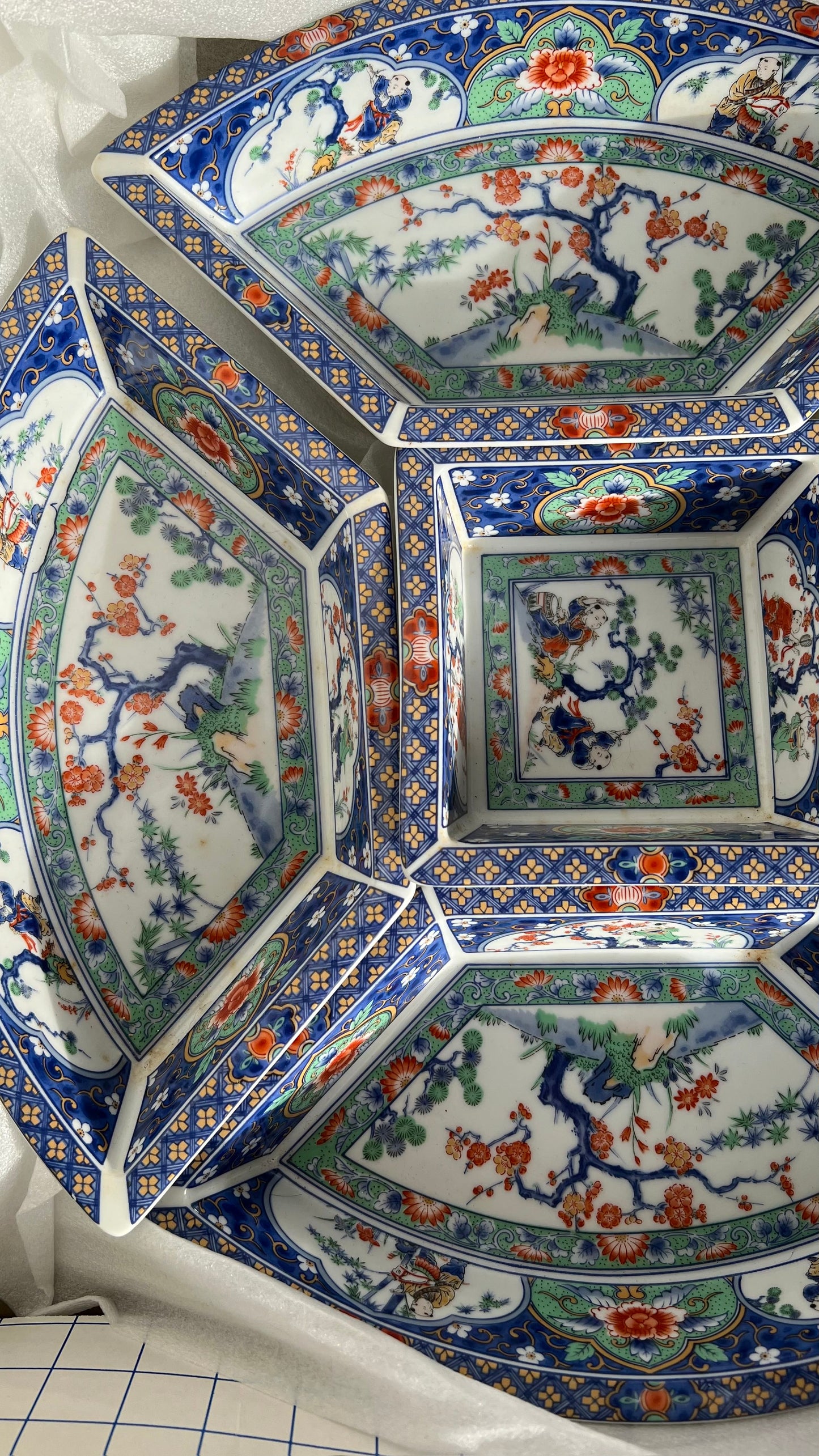 Imrai Serving Dish | כלי הגשה אימרי