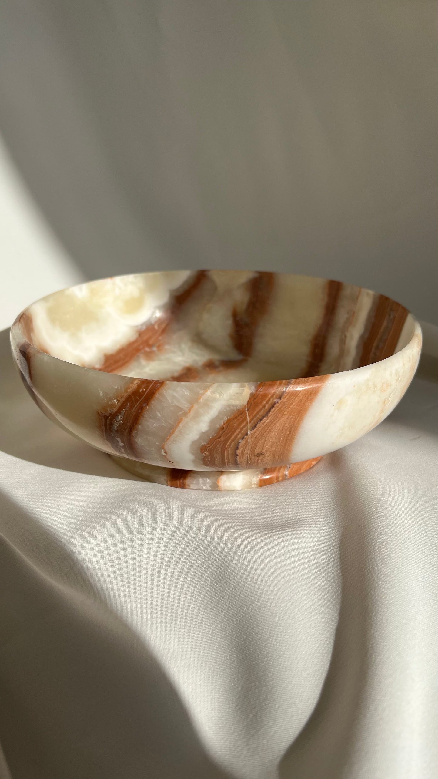 Onyx Bowl | קערת אוניקס