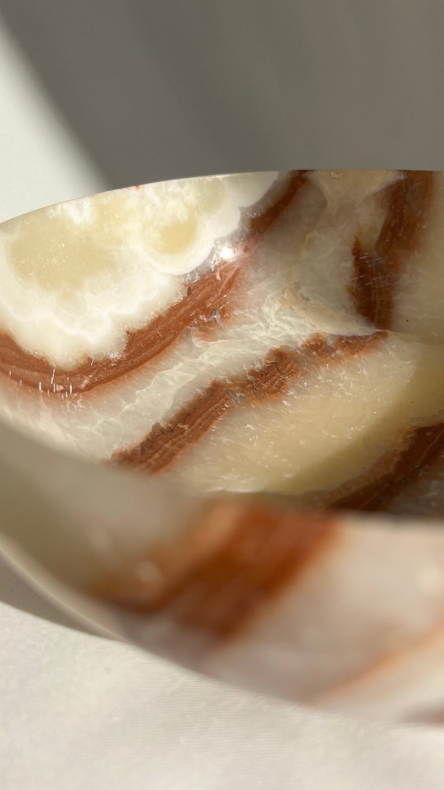 Onyx Bowl | קערת אוניקס