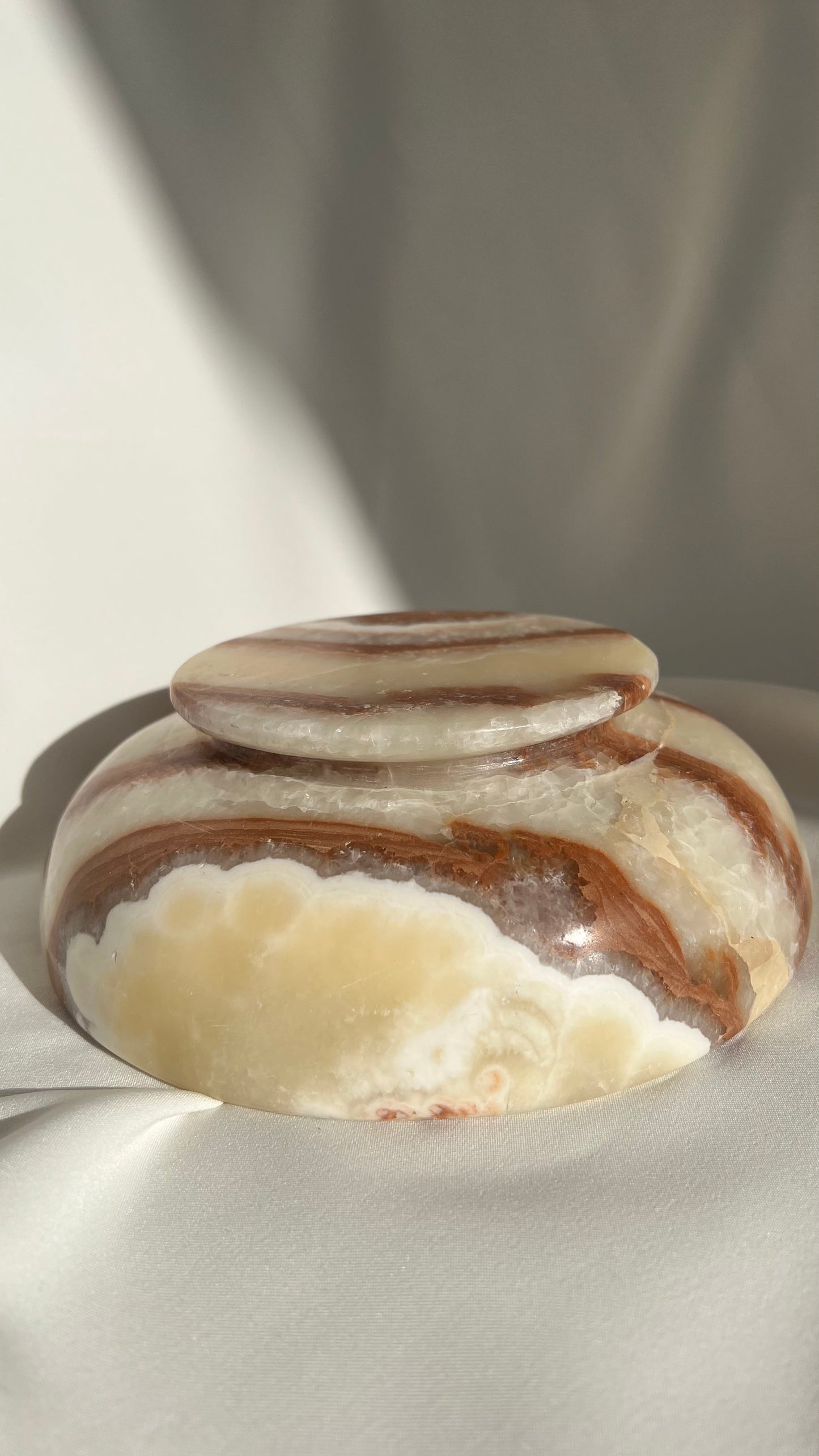 Onyx Bowl | קערת אוניקס