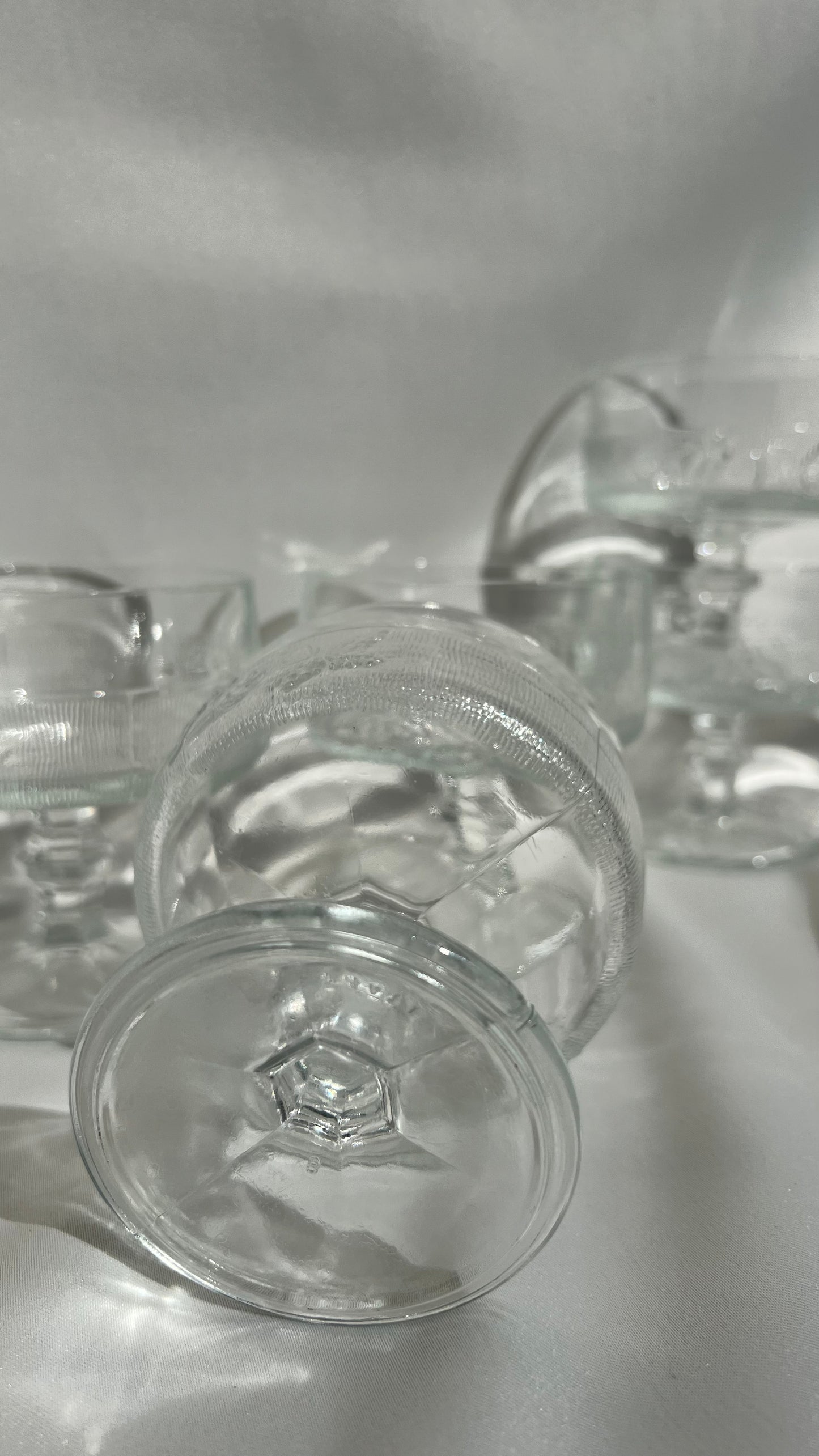 dessert cups | כוסות קינוח