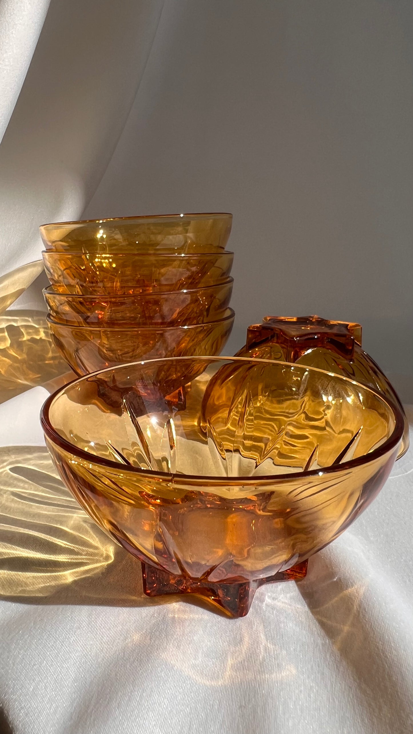 French dessert dishes | כלי קינוח צרפתיים