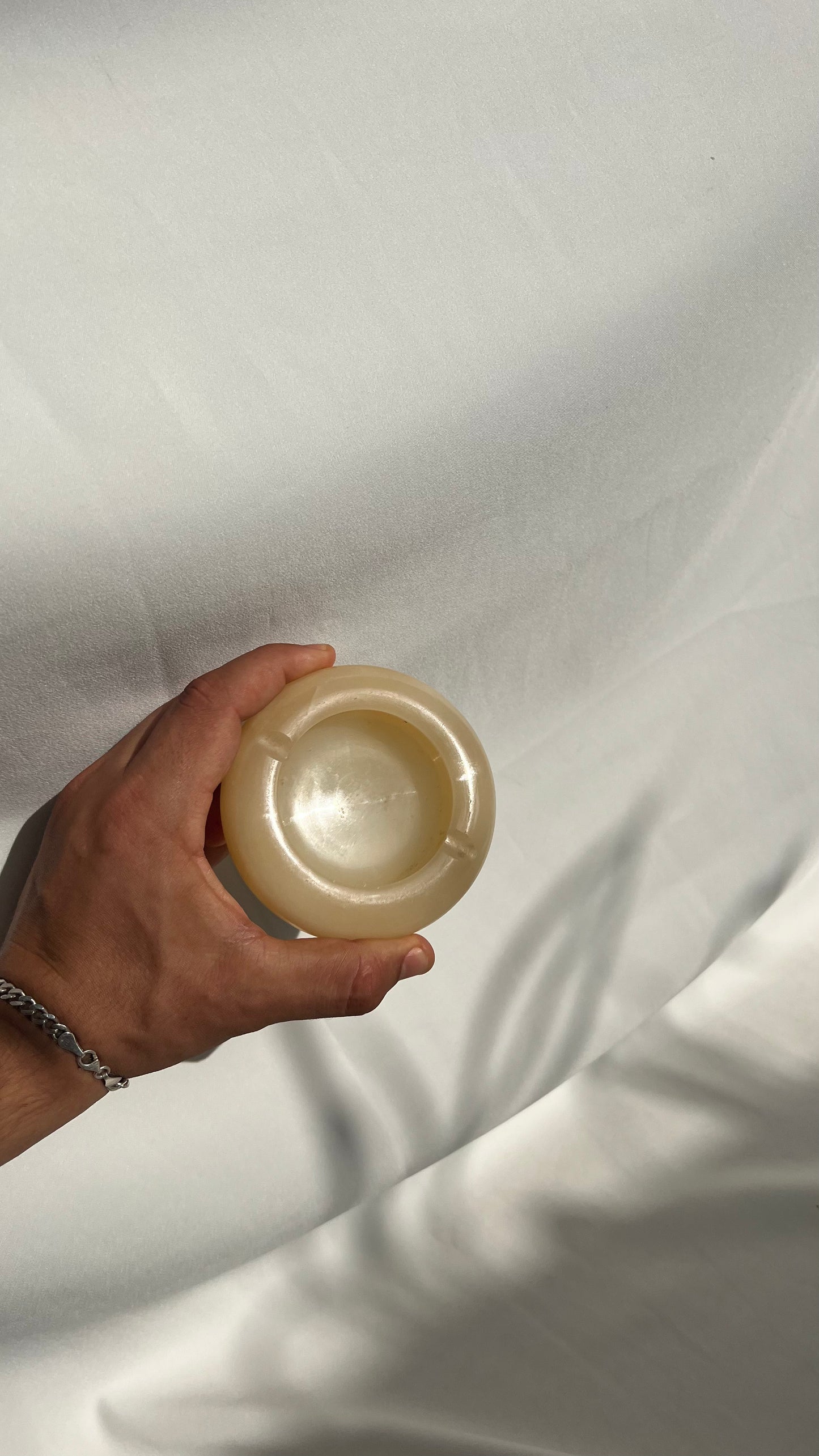 Onyx ashtray | מאפרת אוניקס