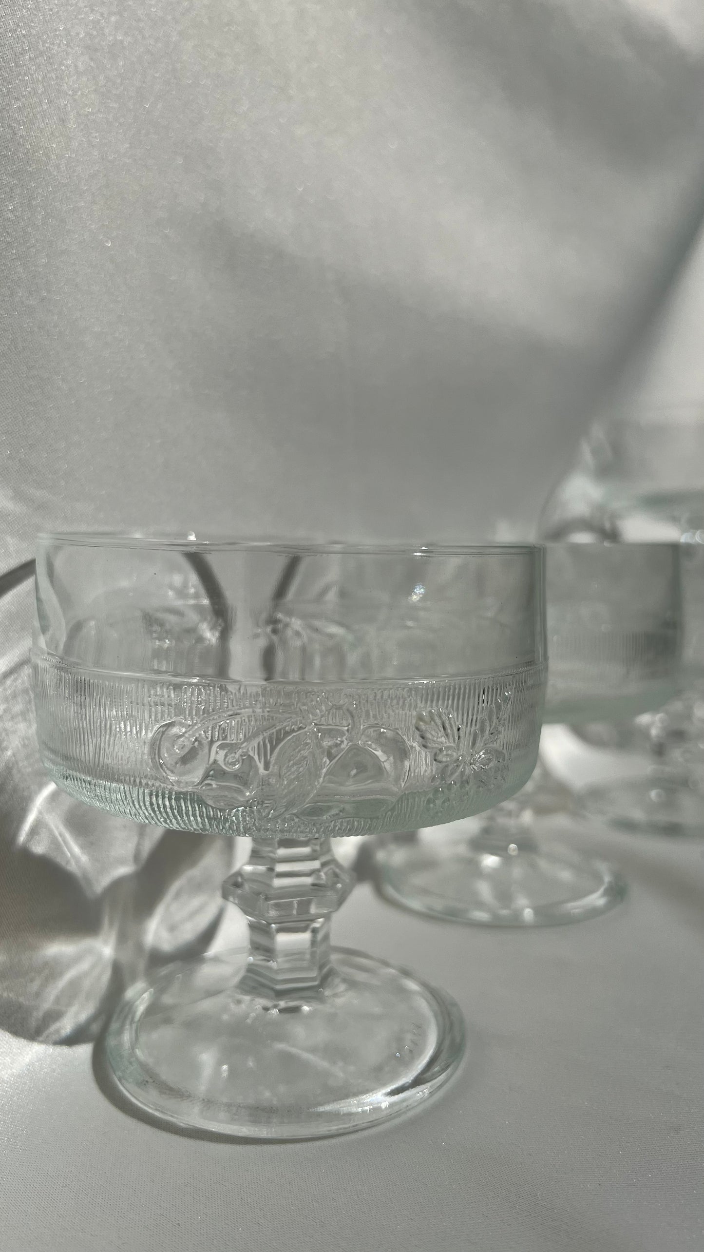 dessert cups | כוסות קינוח