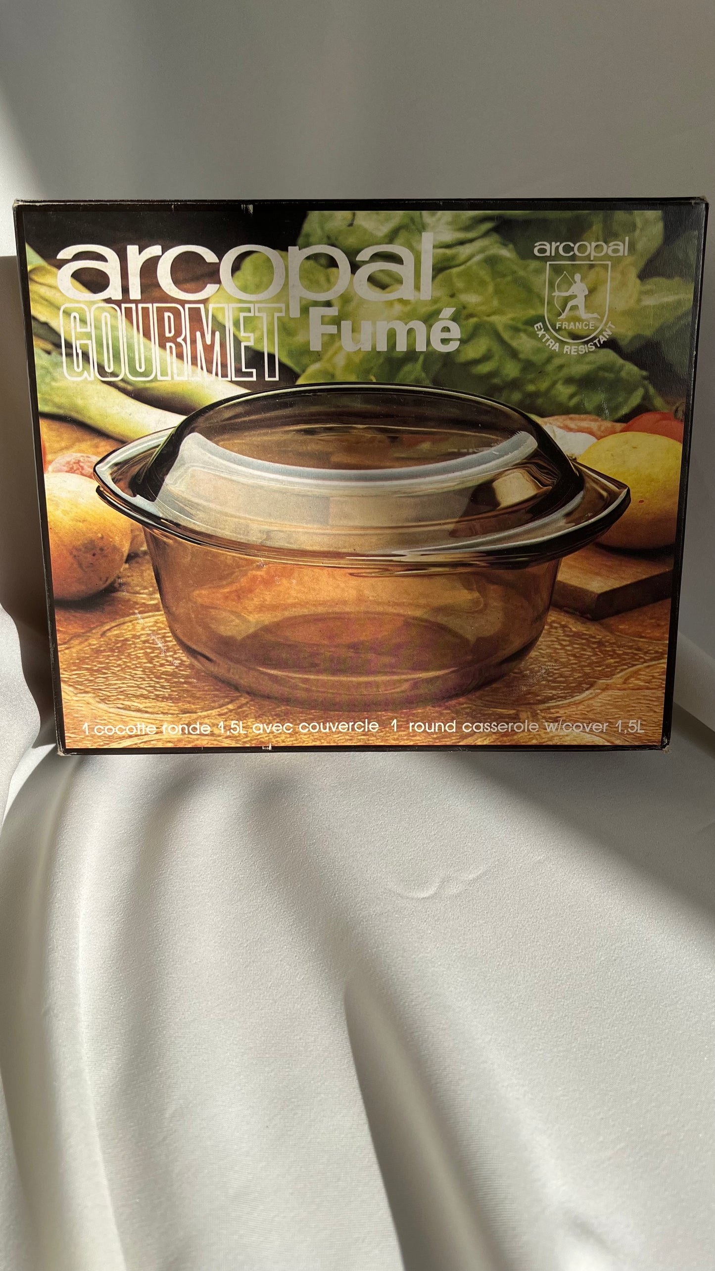 glass pot | זכוכית קדרה