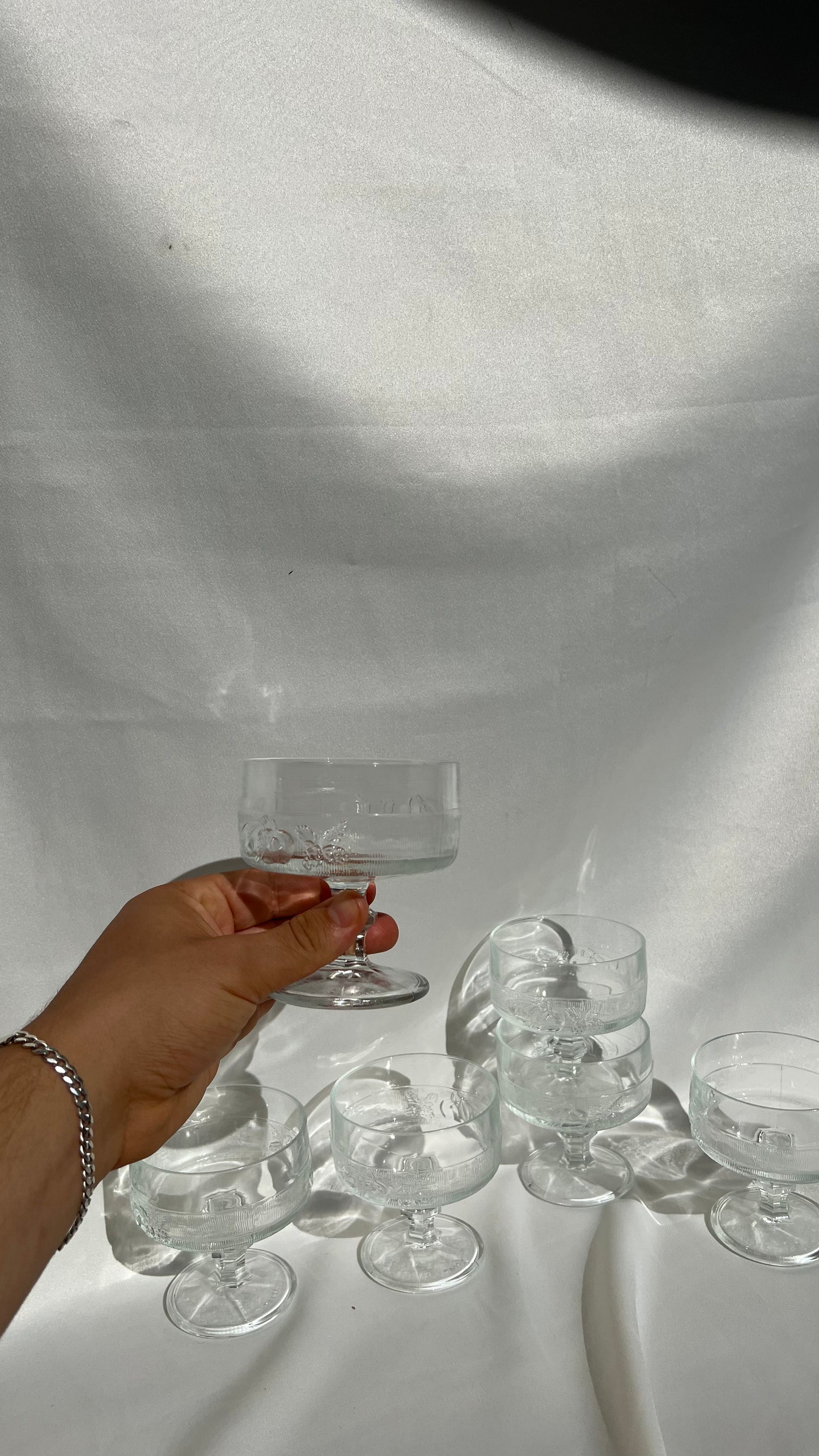 dessert cups | כוסות קינוח