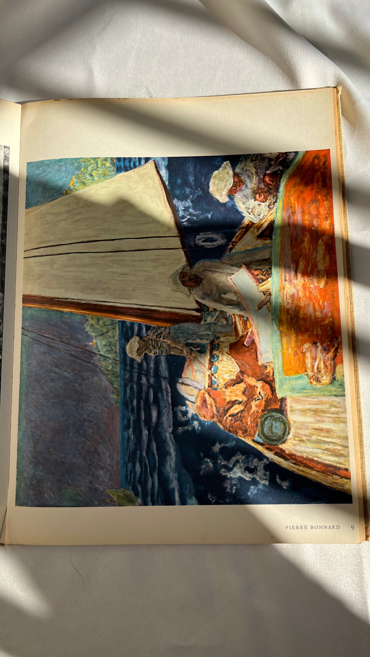 Vintage art book | ספר אמנות וינטג׳