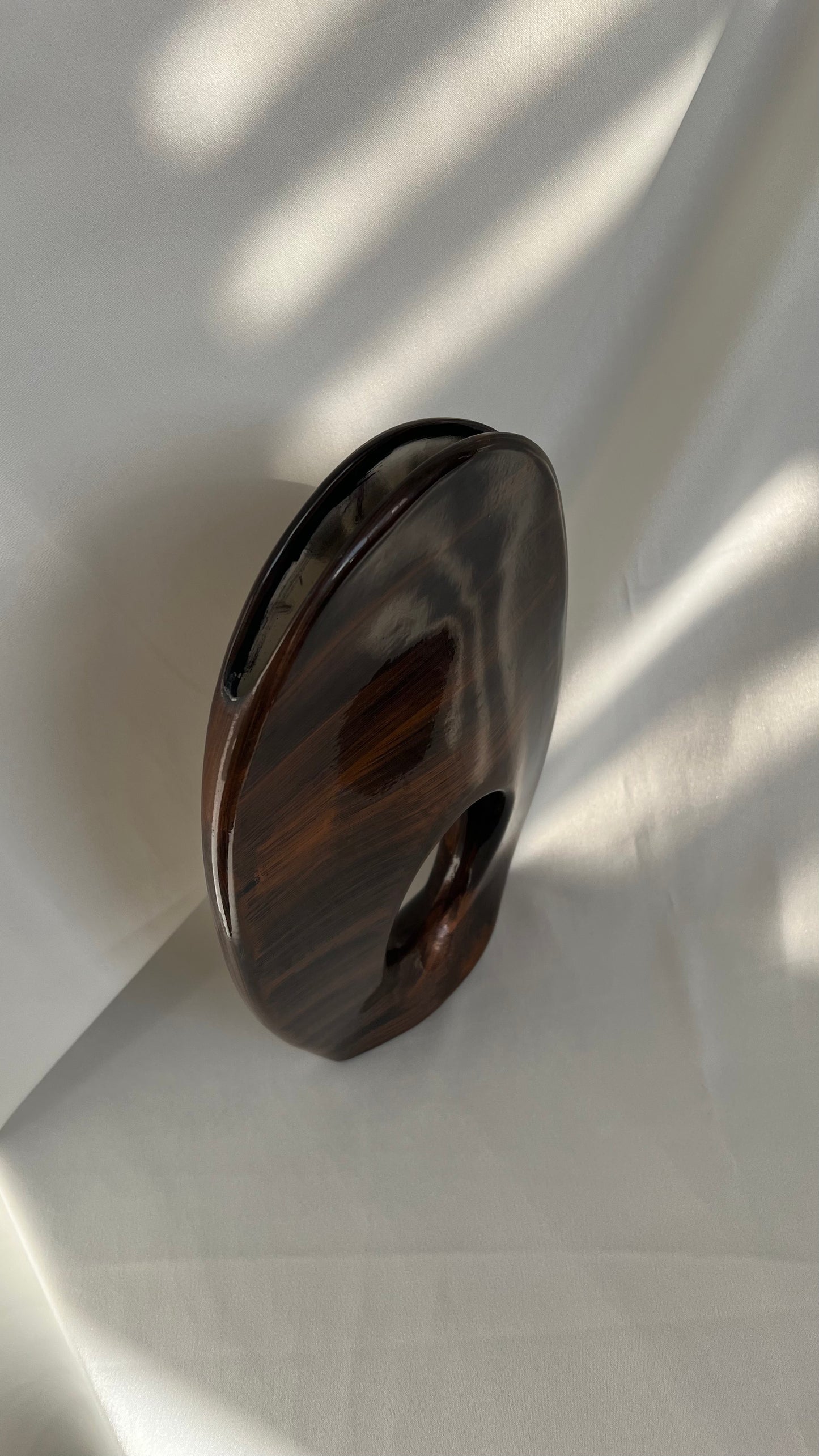 Shell Vase | אגרטל צדף