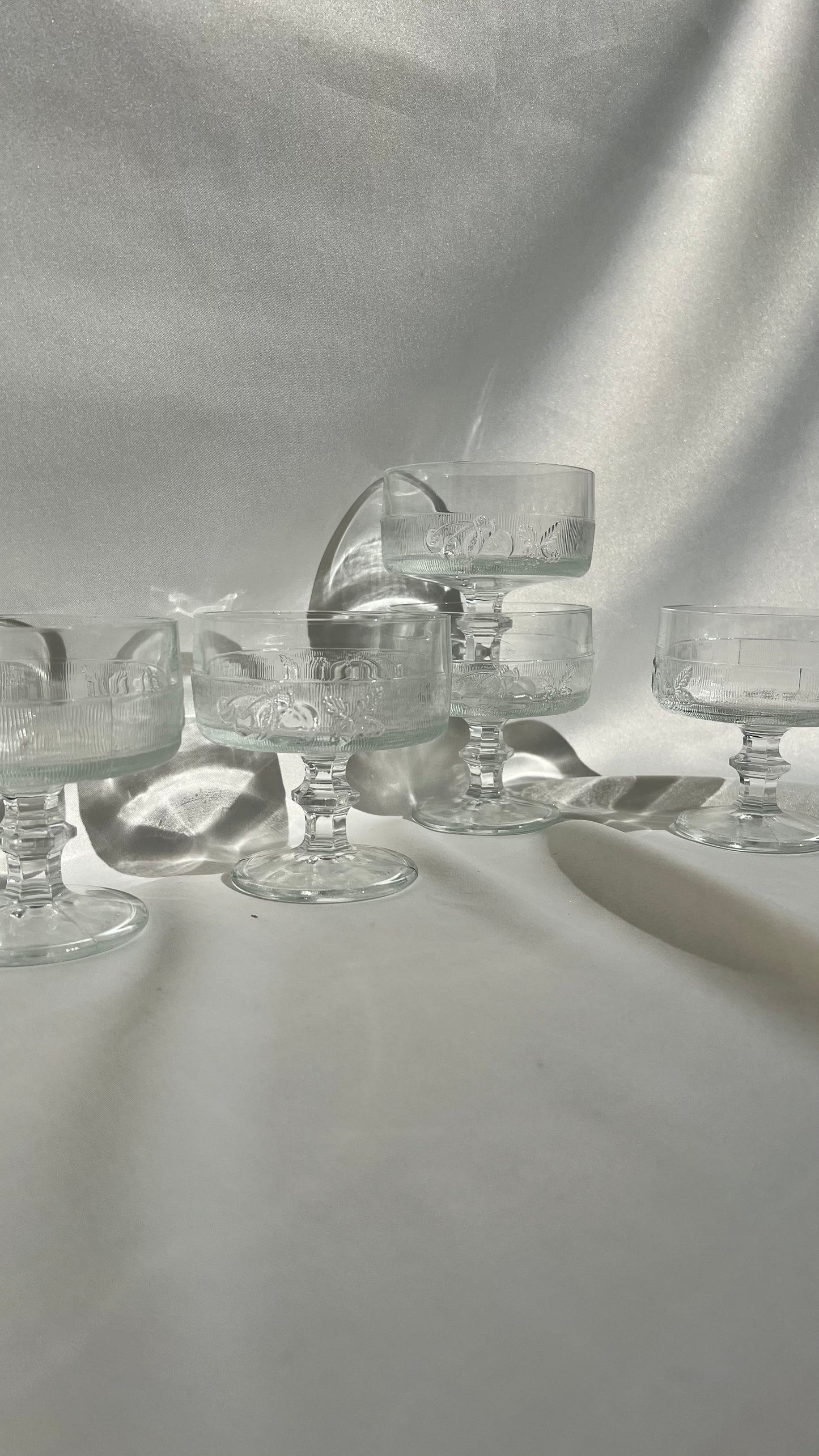 dessert cups | כוסות קינוח