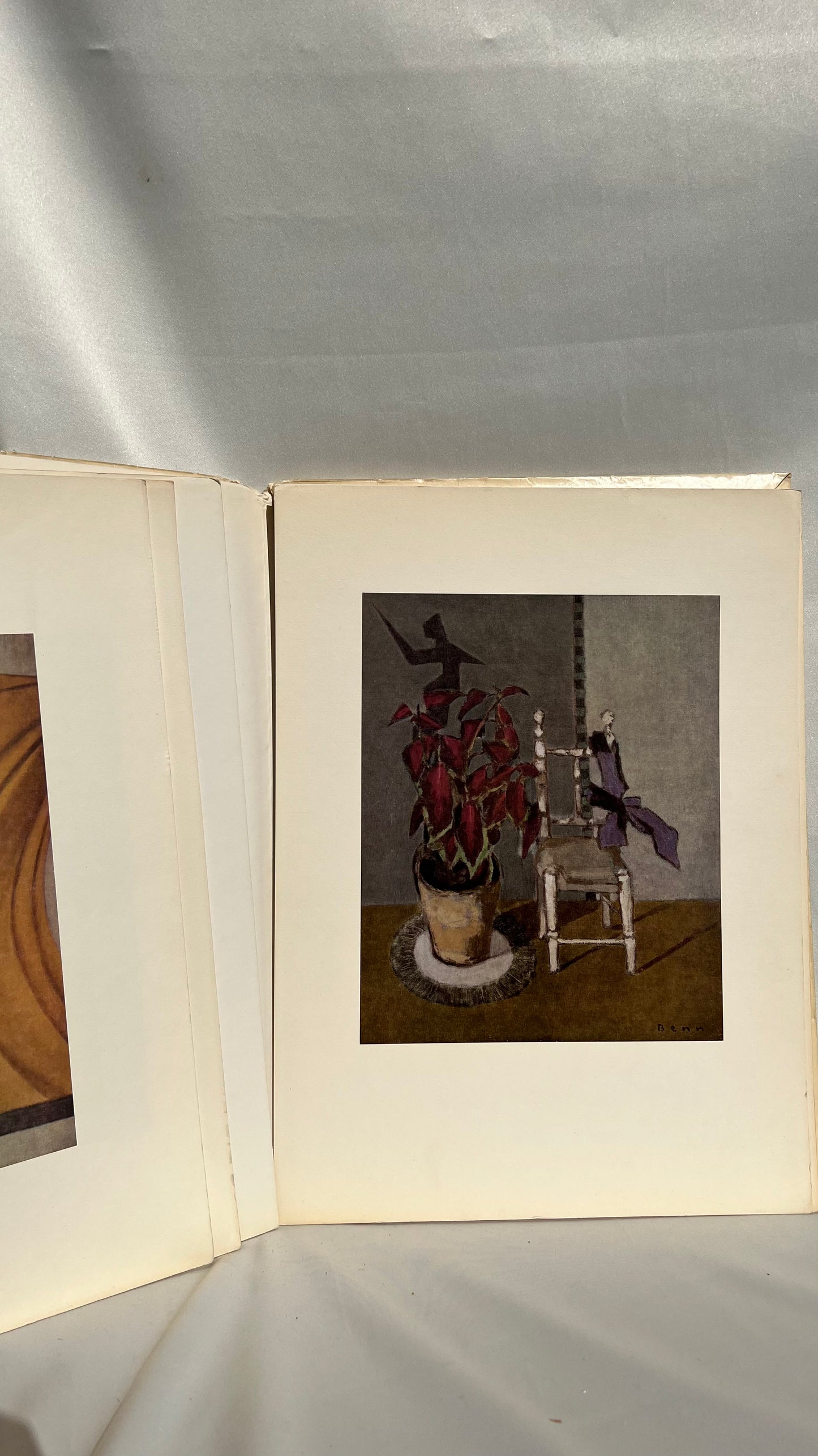 Art booklet | חוברת אמנות