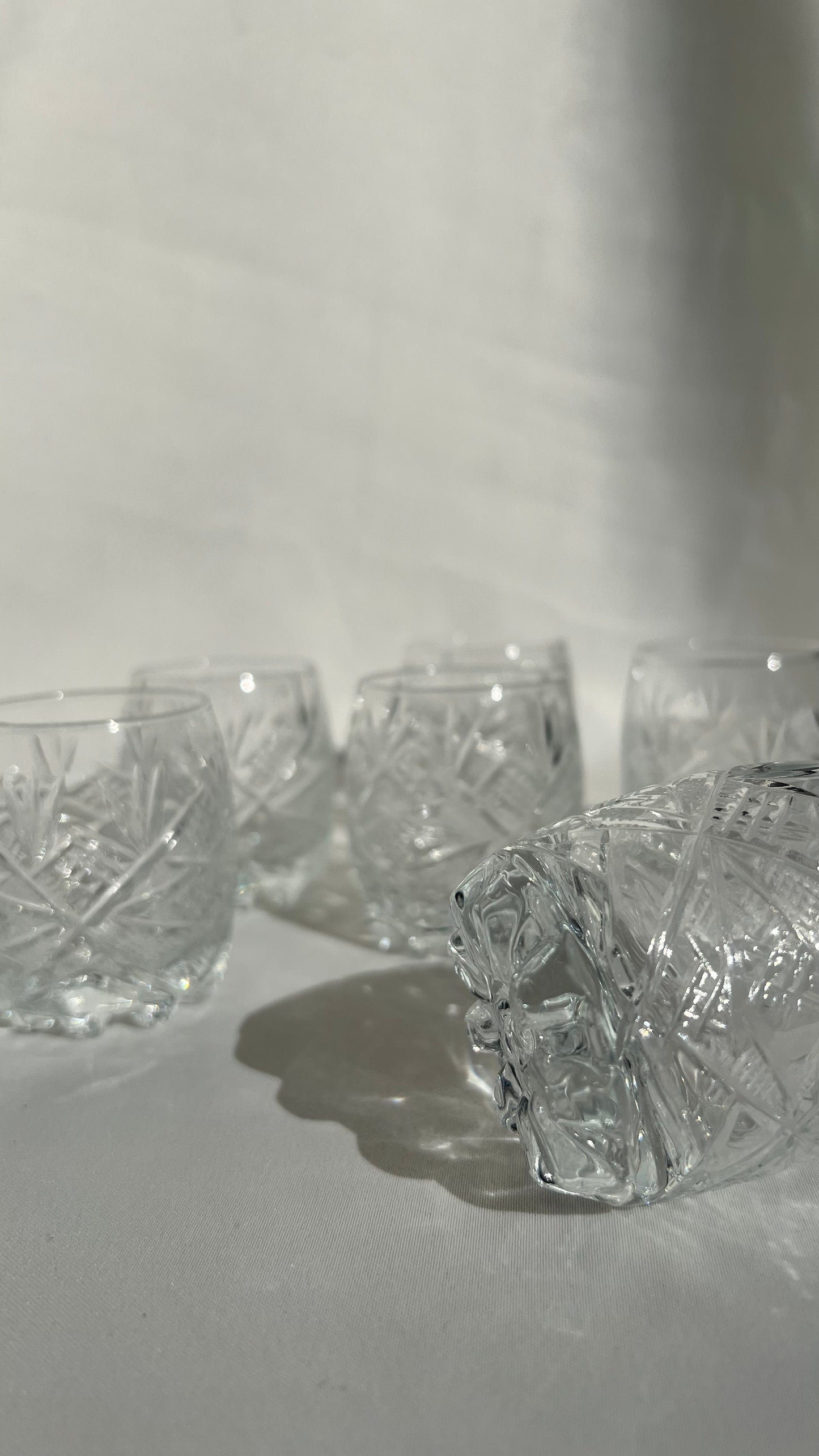 Crystal shots | שוטים מקריסטל