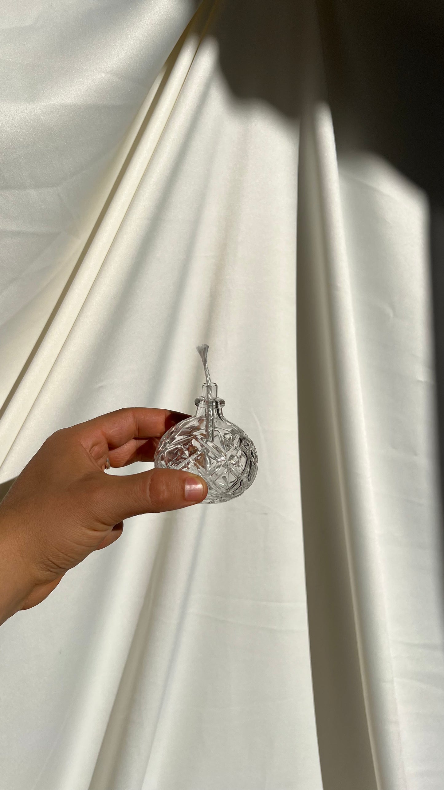 Oil Candles | פמוטי שמן