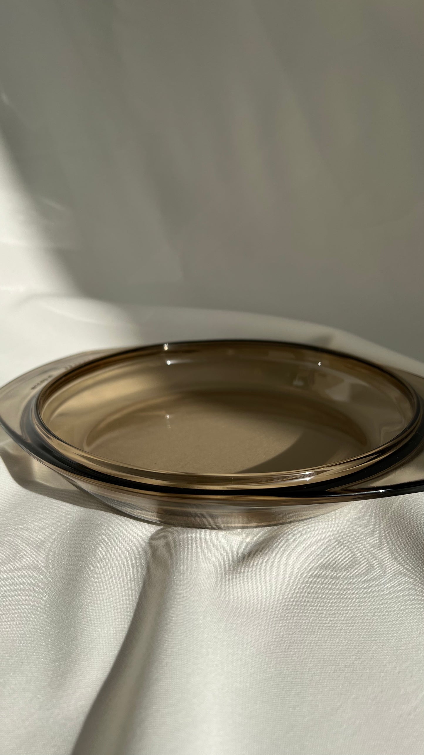 glass pot | זכוכית קדרה