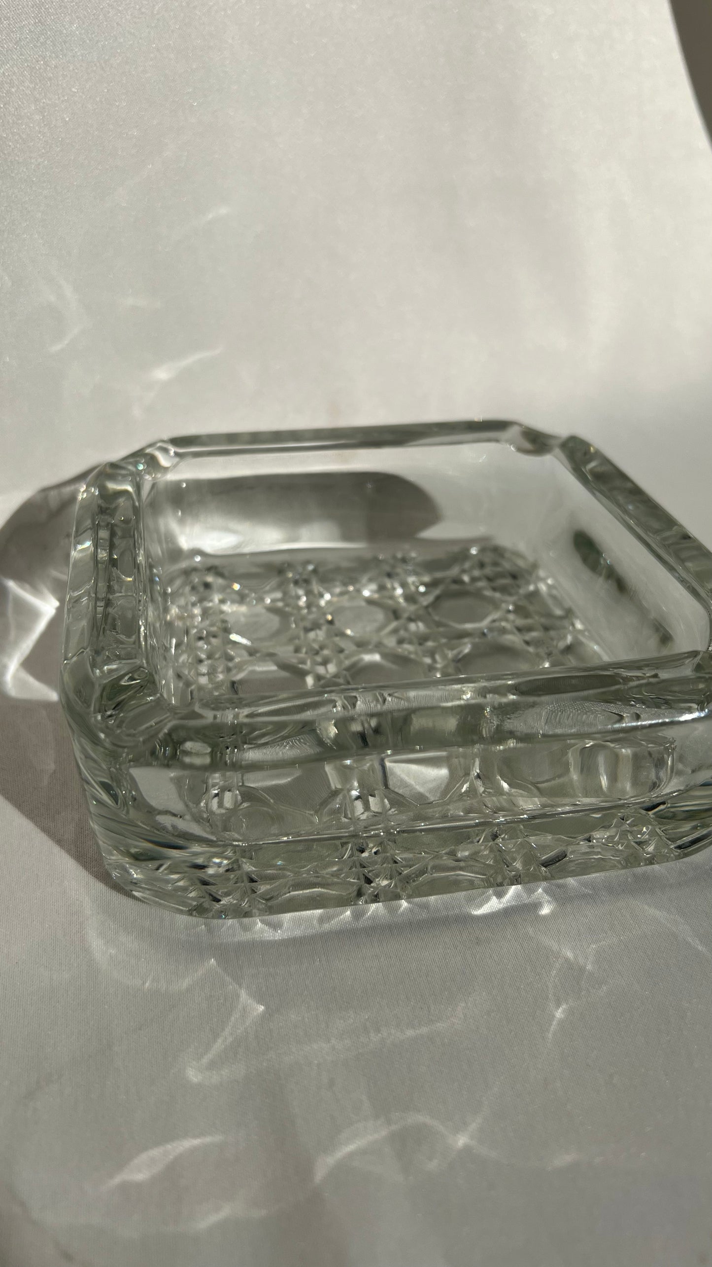 Italian ashtray | מאפרה איטלקית