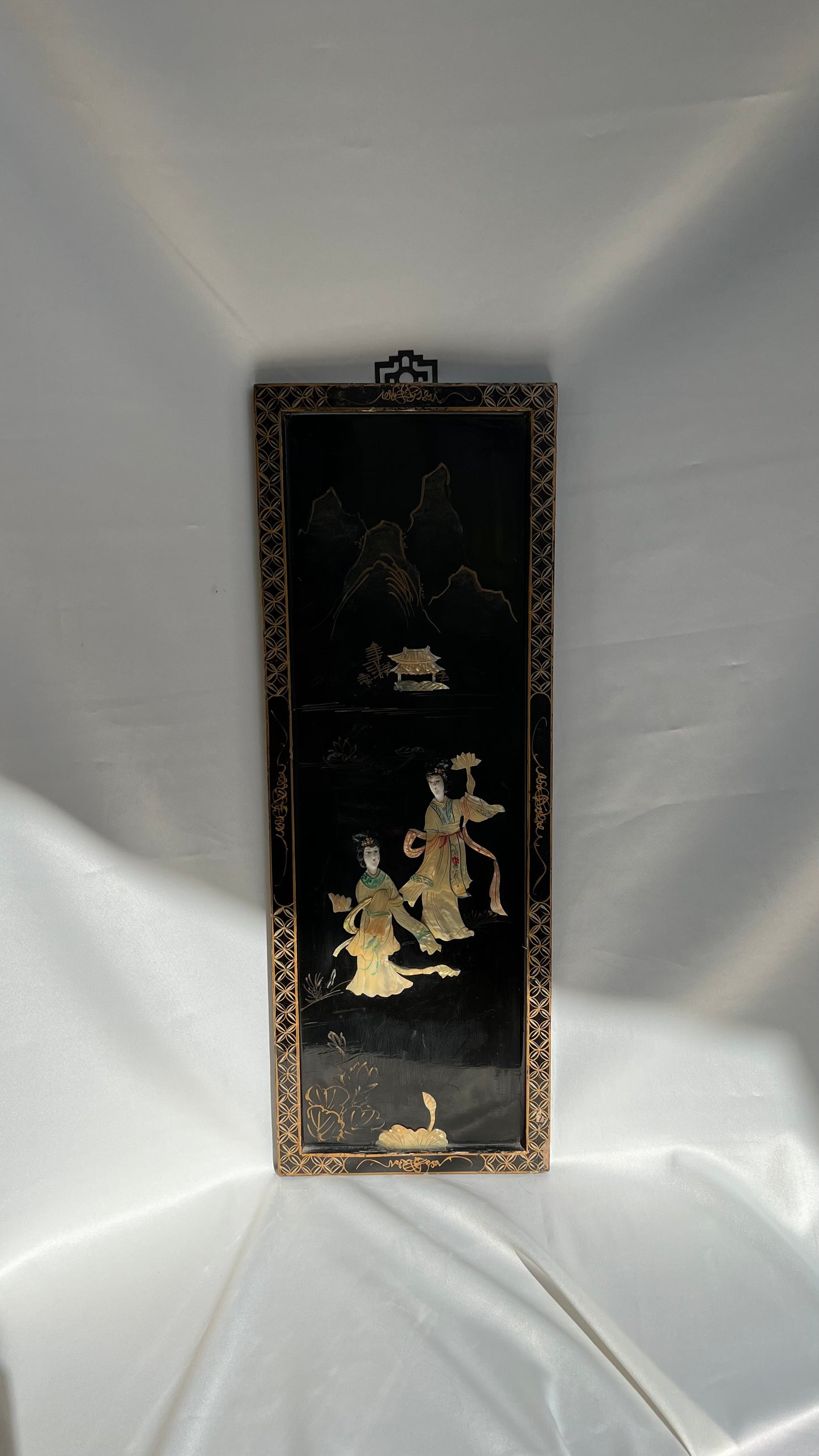 Japanese mural | ציור קיר יפני