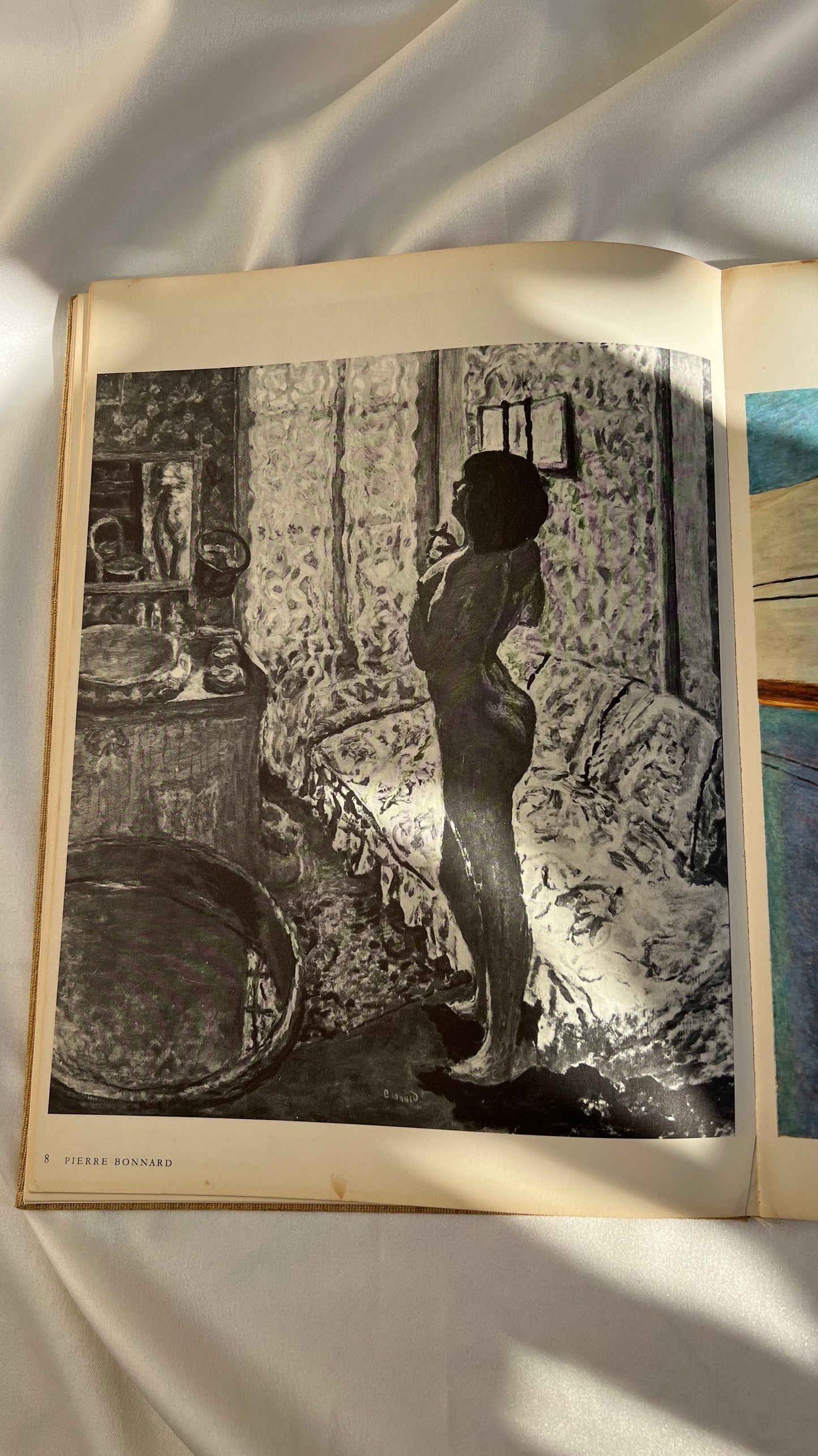 Vintage art book | ספר אמנות וינטג׳