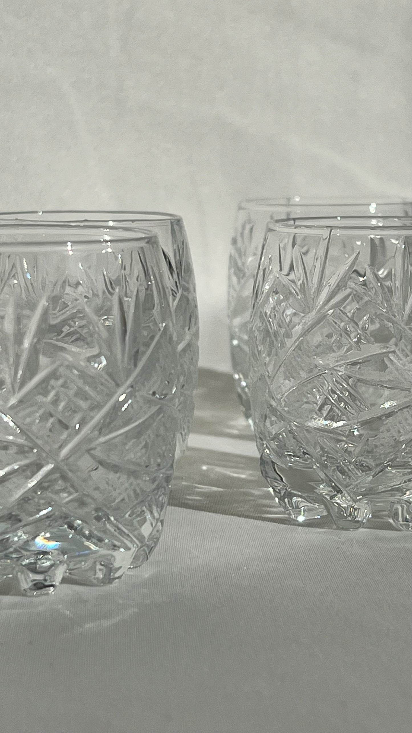 Crystal shots | שוטים מקריסטל