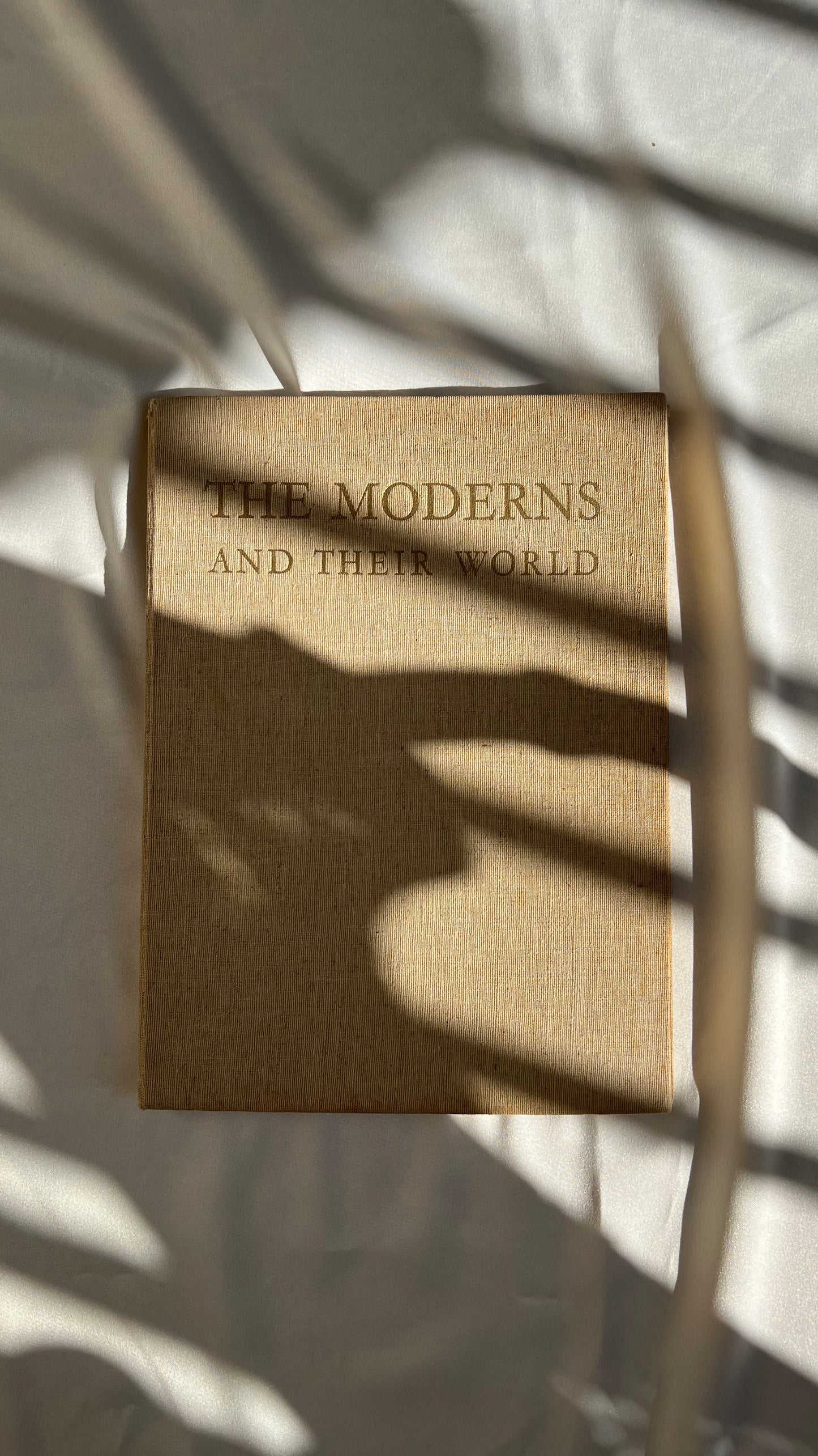 Vintage art book | ספר אמנות וינטג׳