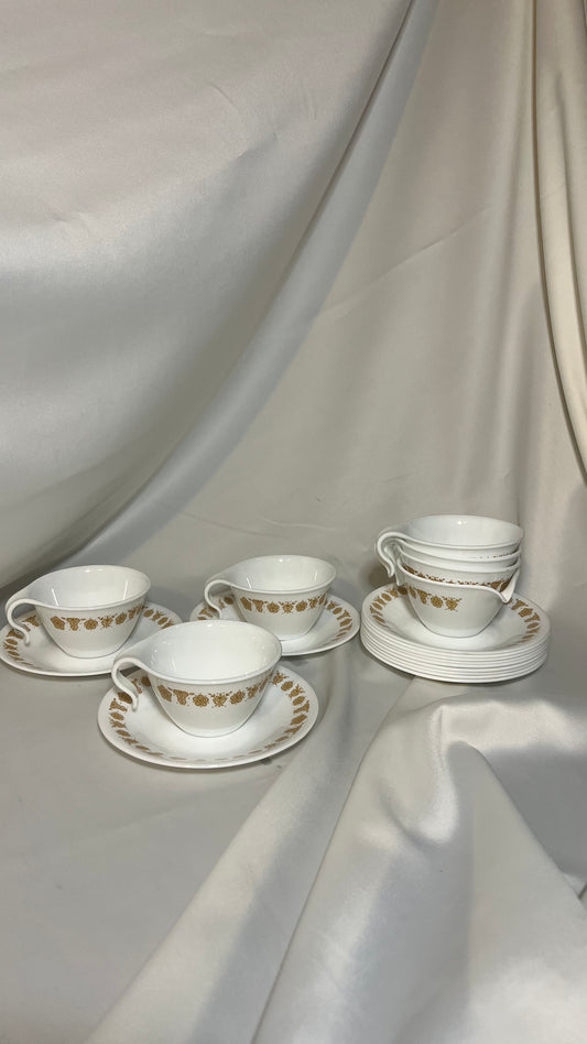 American cups | כוסות אמריקאיות