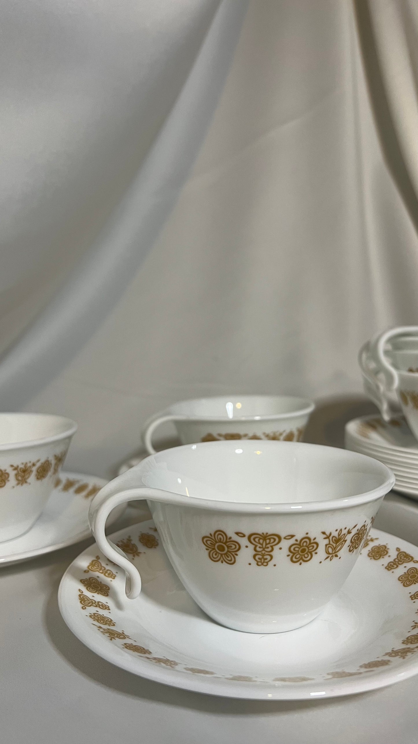 American cups | כוסות אמריקאיות