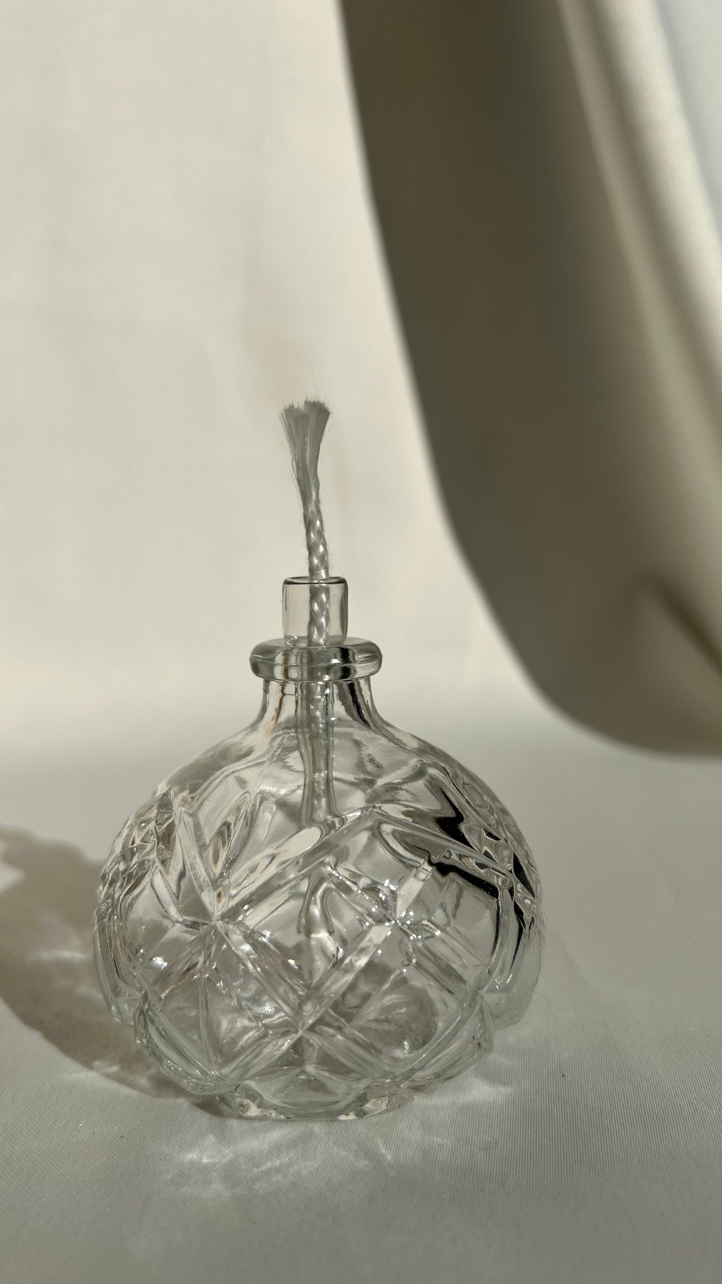 Oil Candles | פמוטי שמן