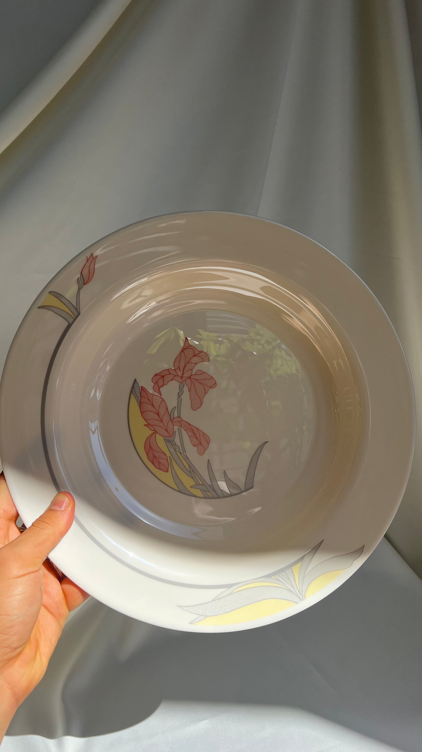 French Platter | כלי הגשה צרפתי