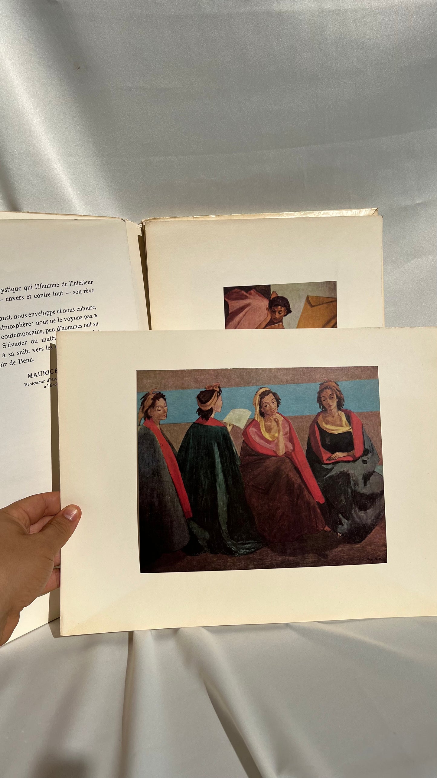 Art booklet | חוברת אמנות