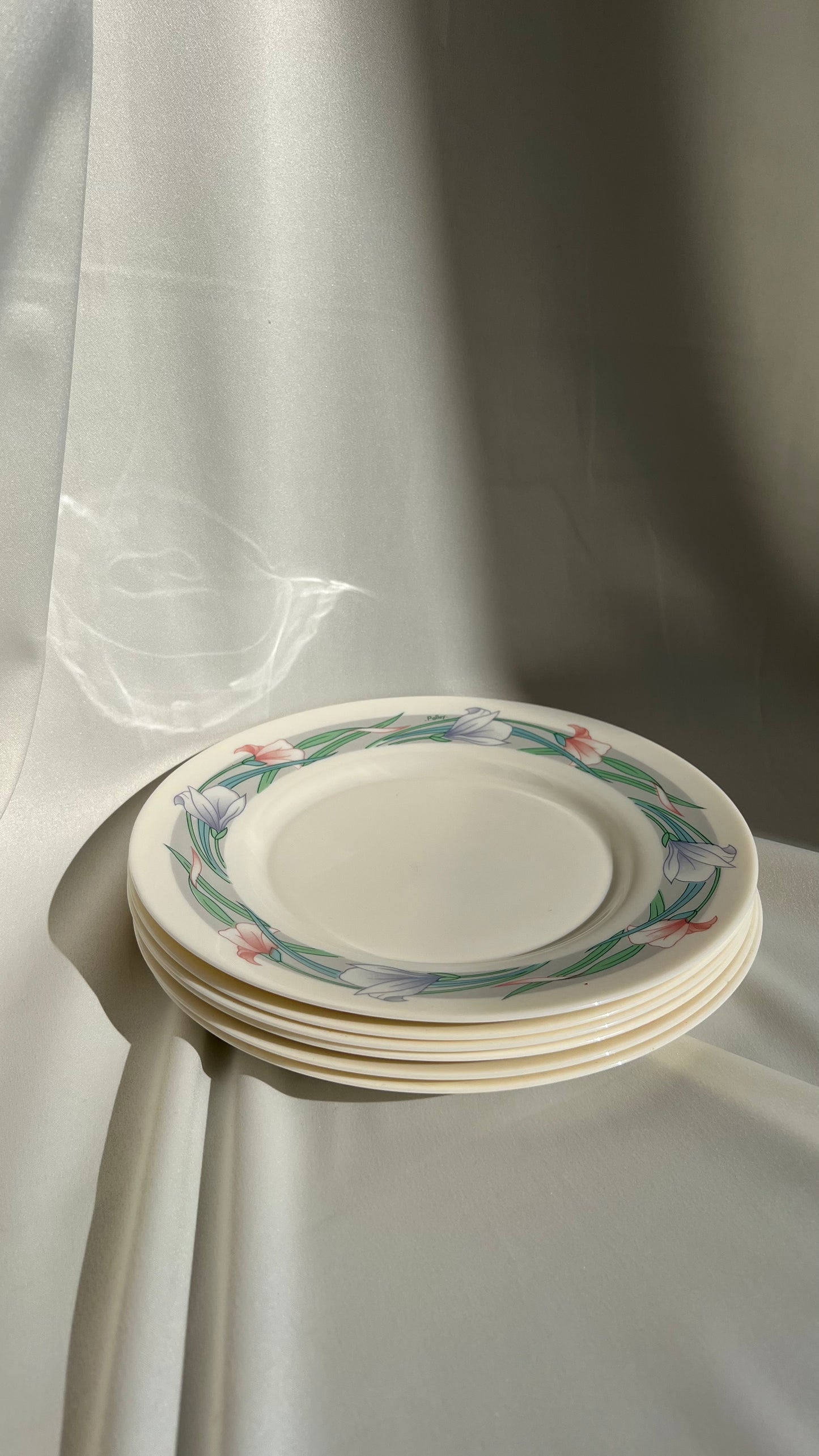 French plates | צלחות צרפתיות