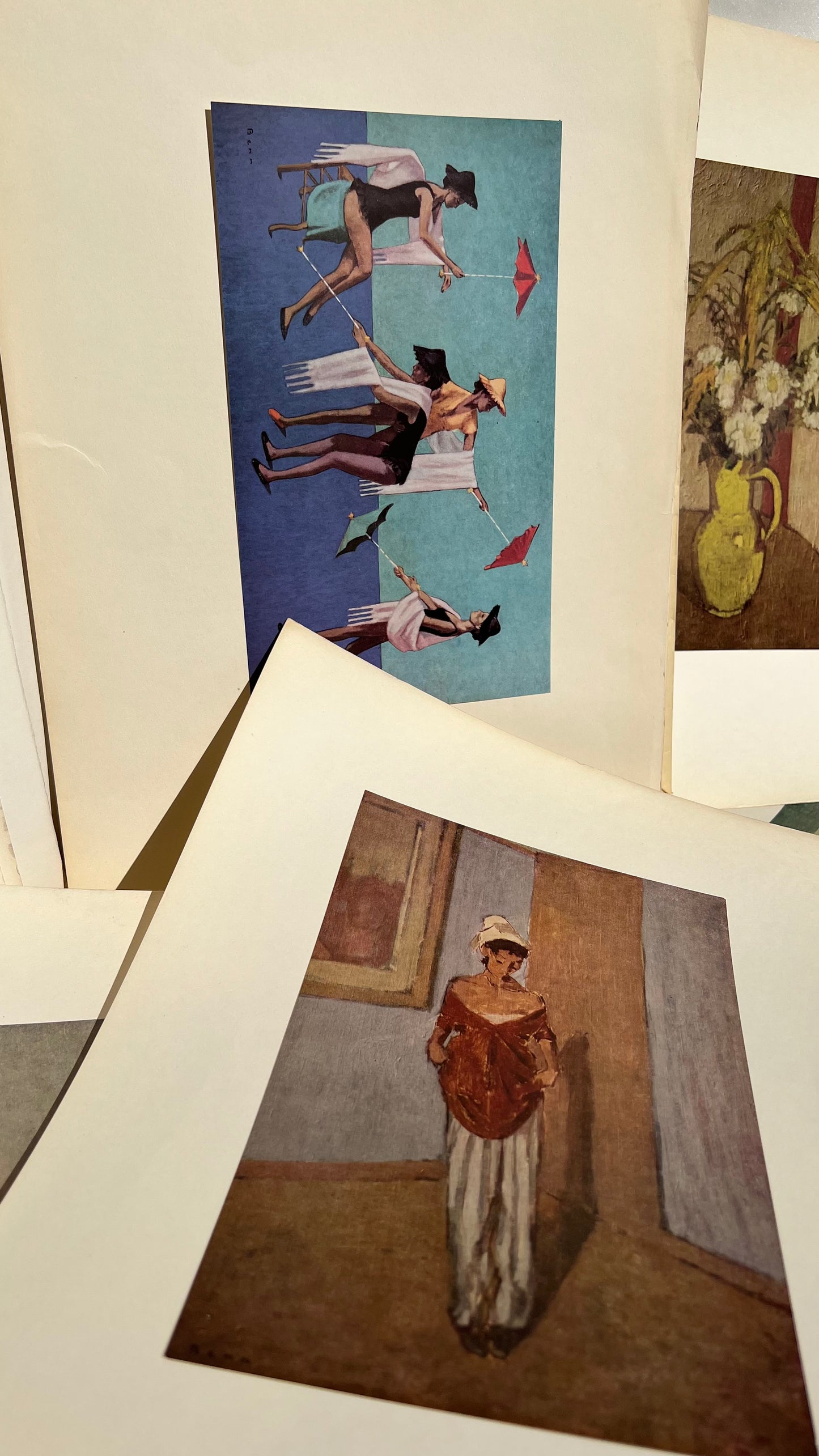 Art booklet | חוברת אמנות