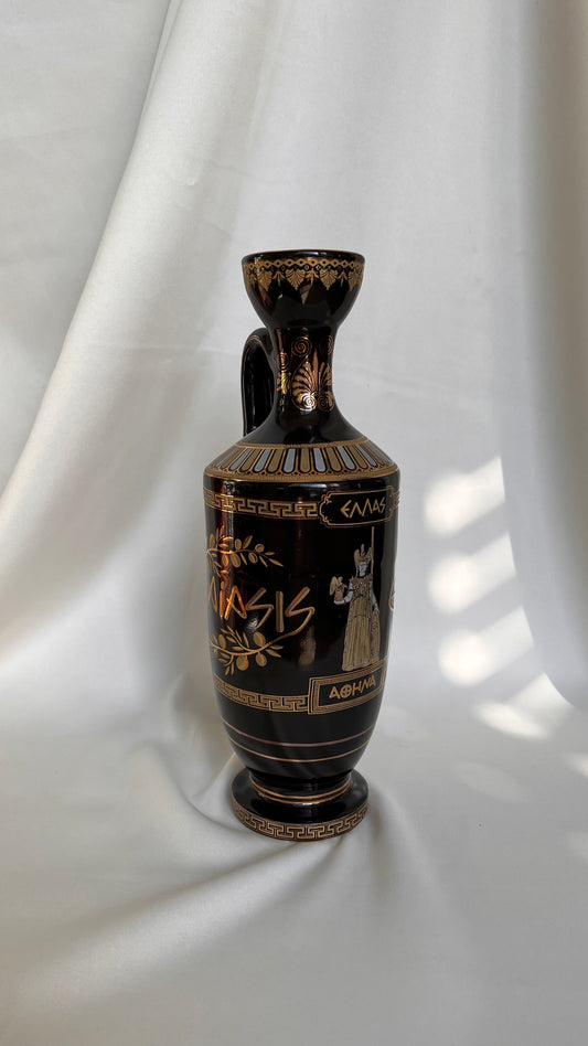 Greek drinking pitcher | כד שתייה יווני