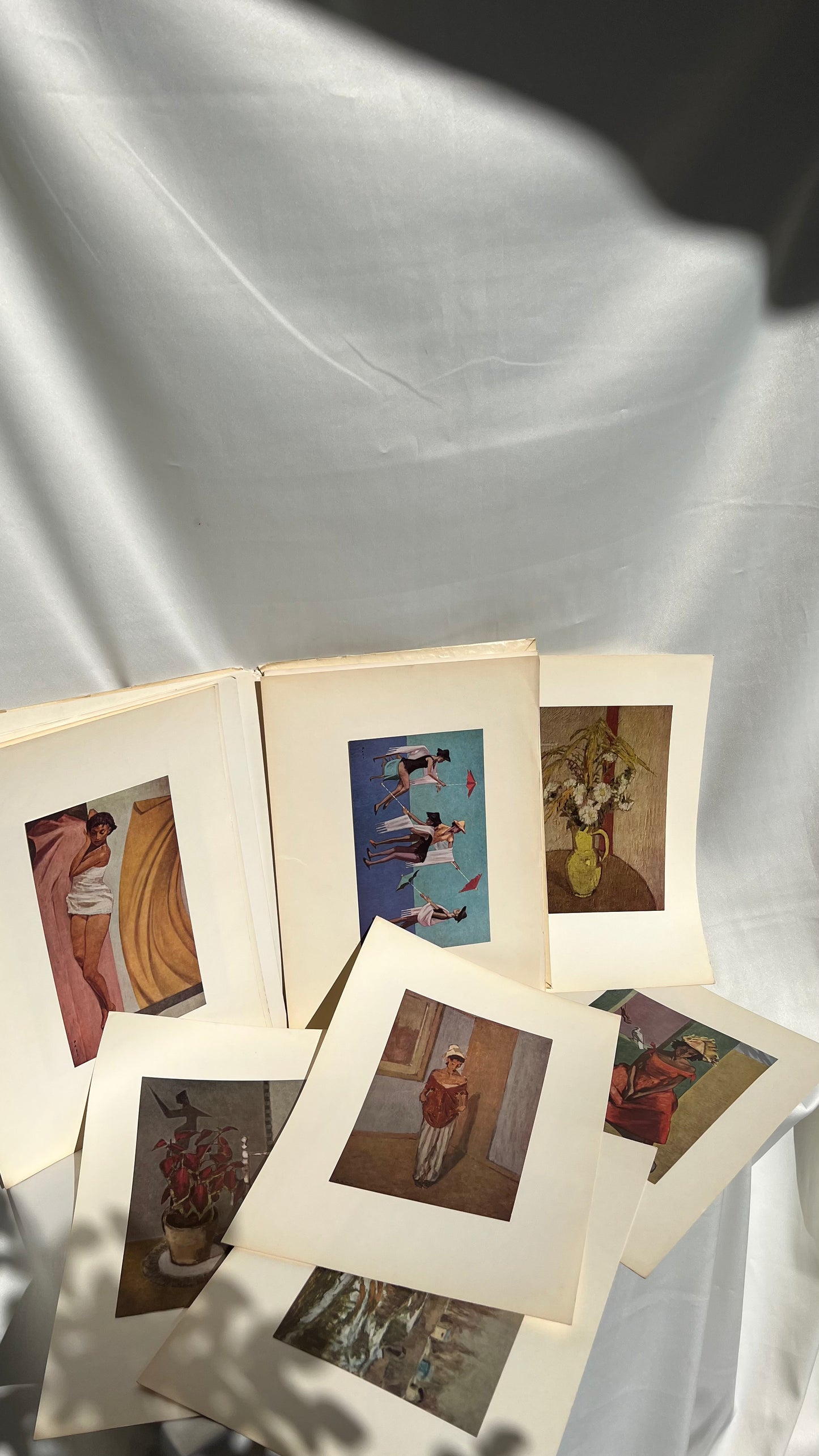 Art booklet | חוברת אמנות