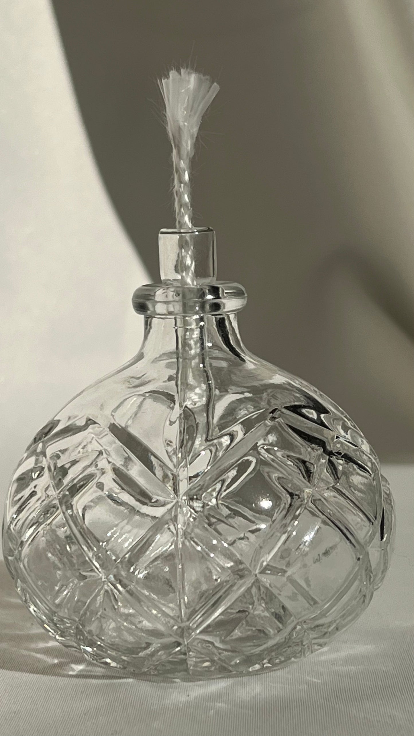 Oil Candles | פמוטי שמן