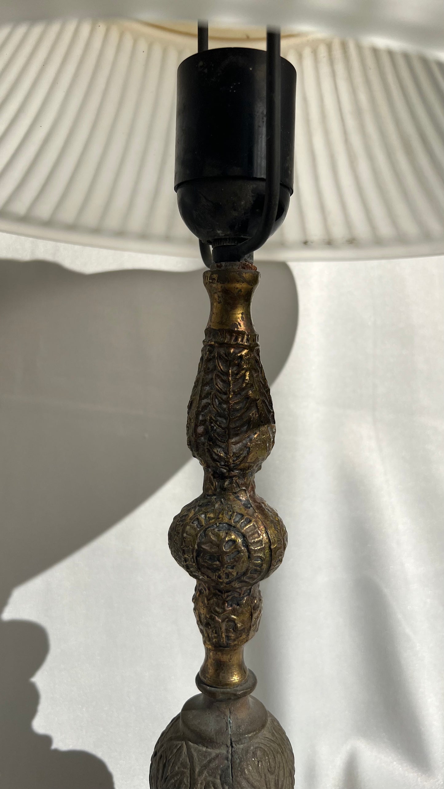 Heirloom lamp | מנורת ירושה