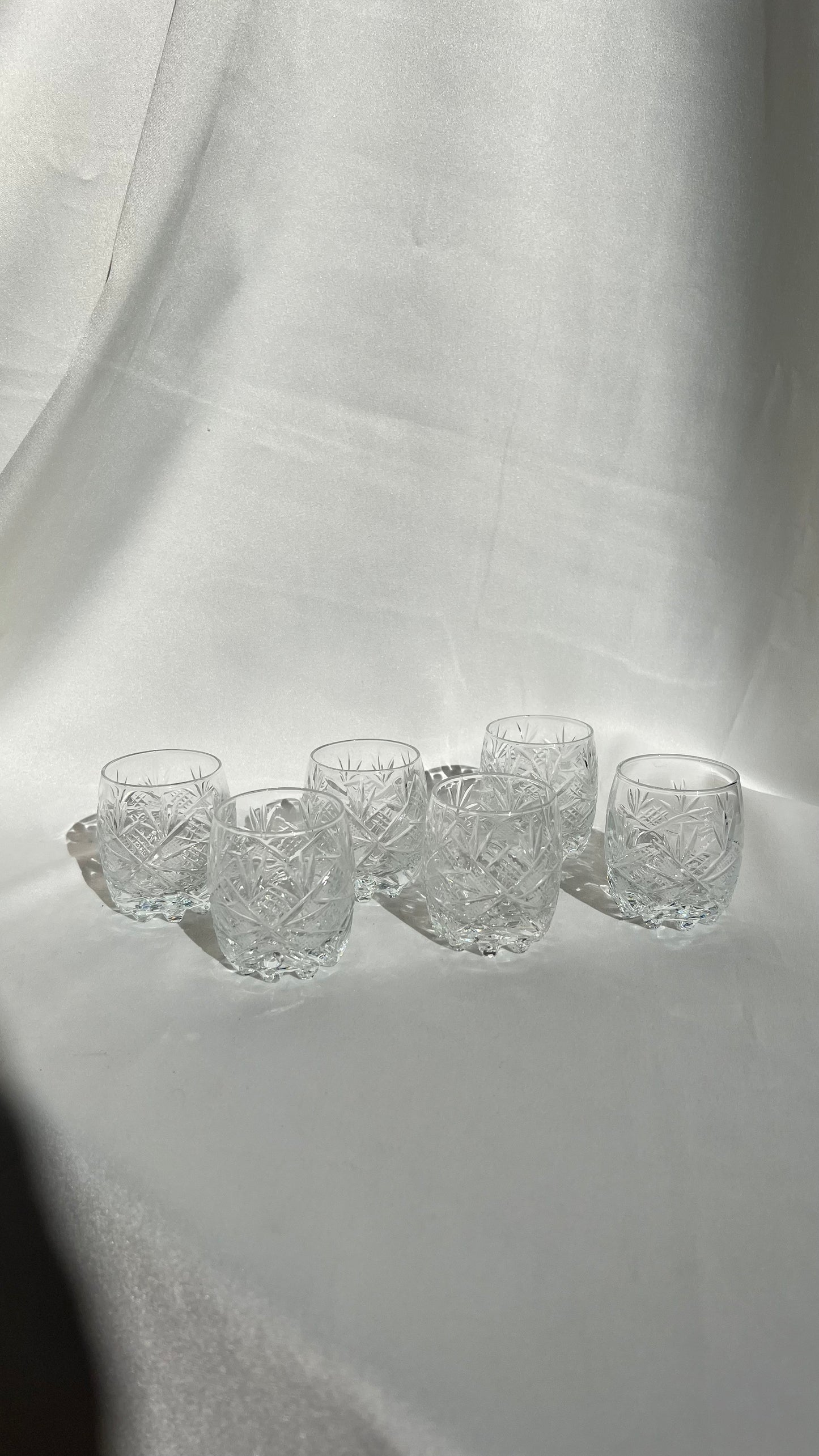 Crystal shots | שוטים מקריסטל