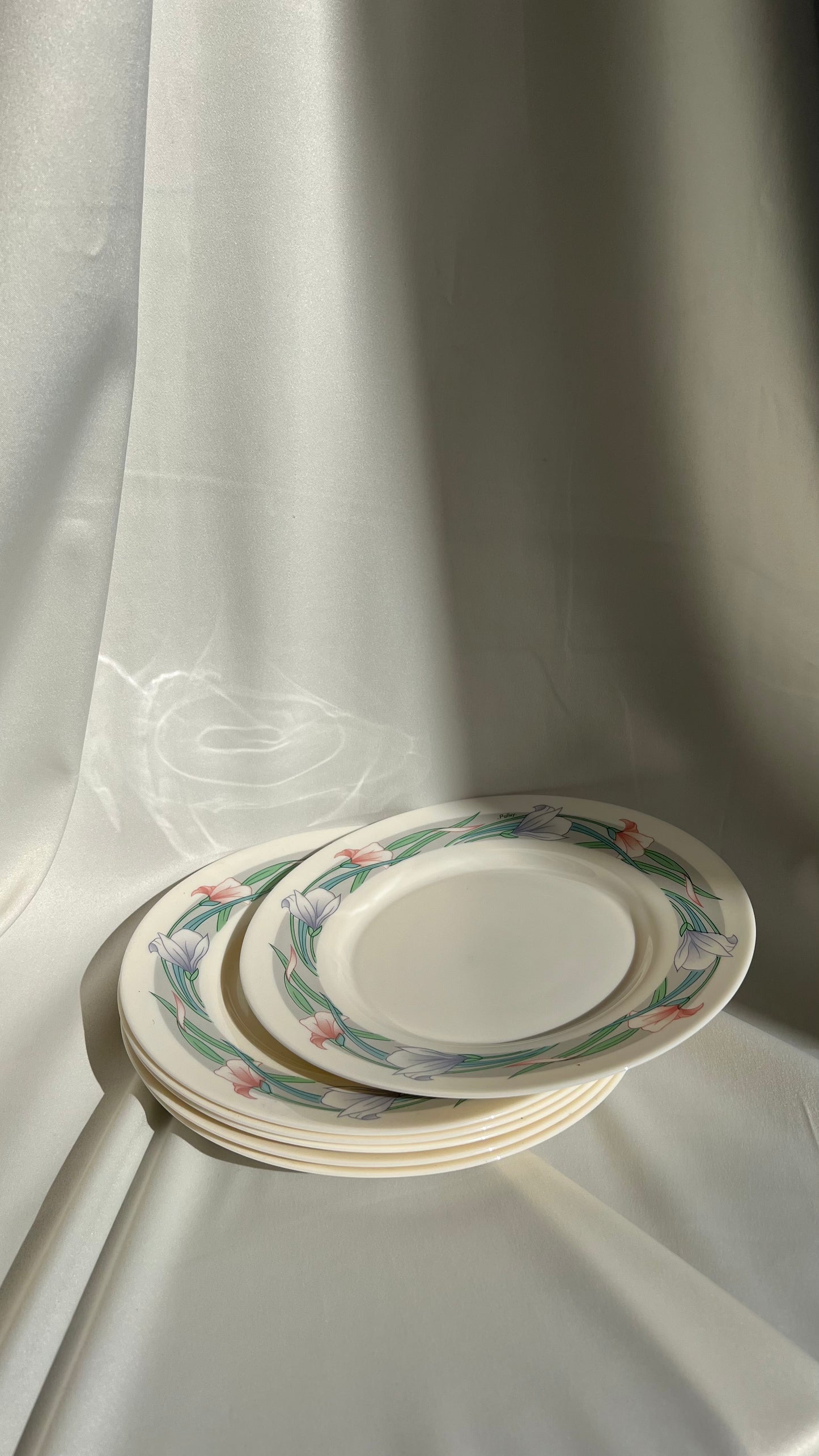 French plates | צלחות צרפתיות