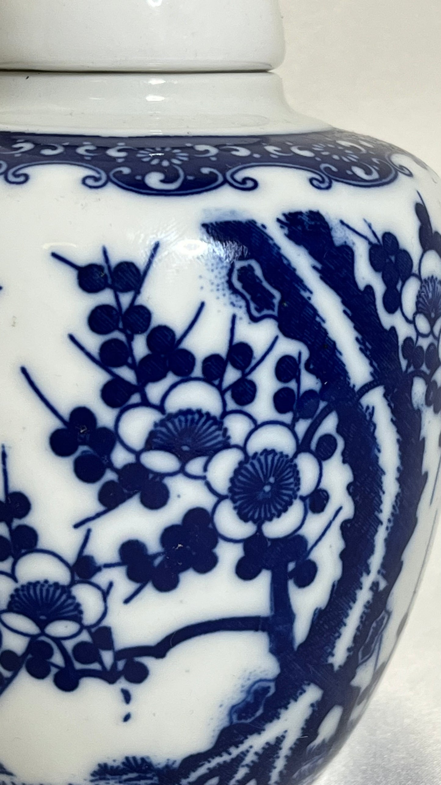 Sakura jar | צנצנת כד סאקורה