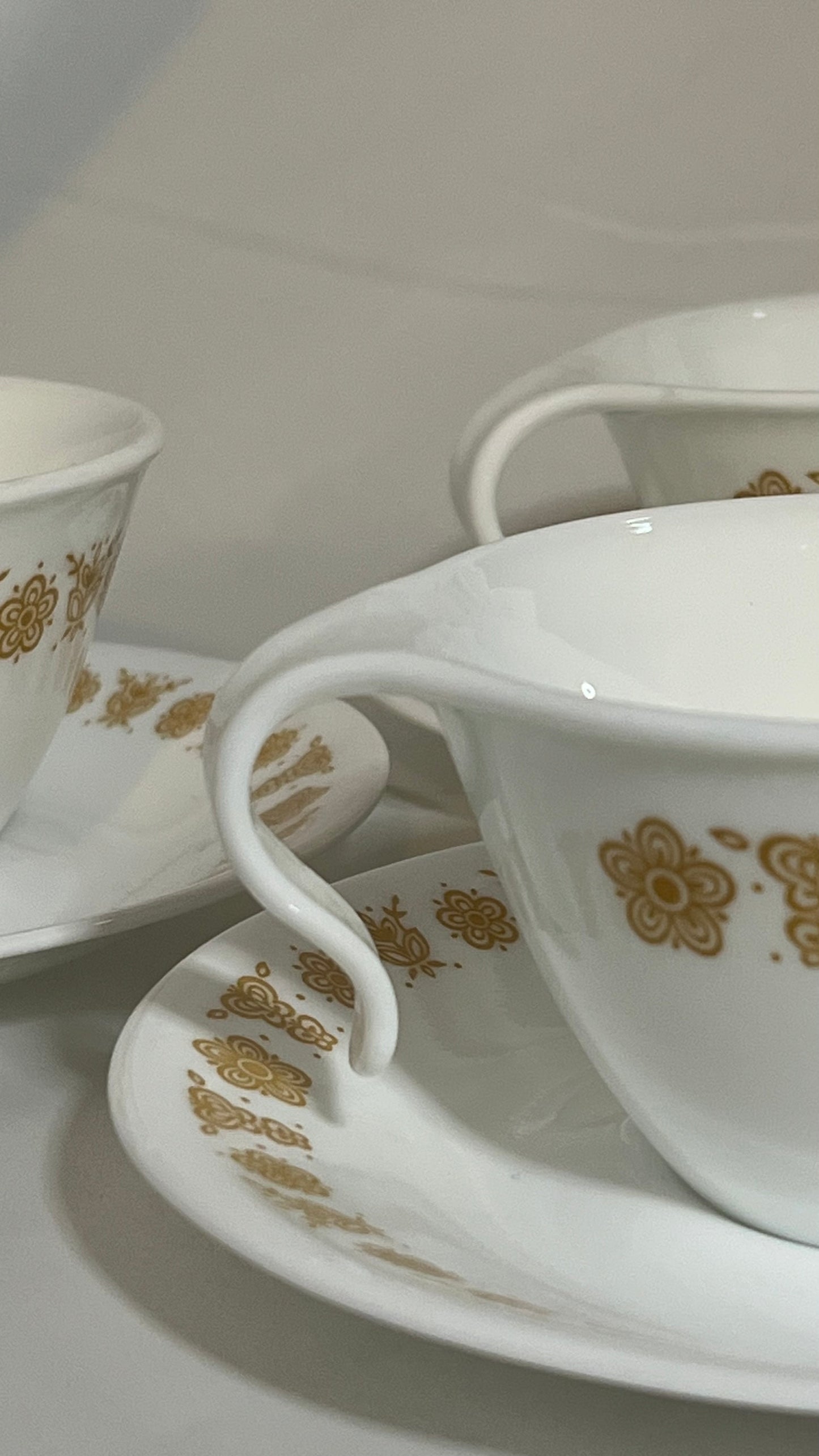 American cups | כוסות אמריקאיות