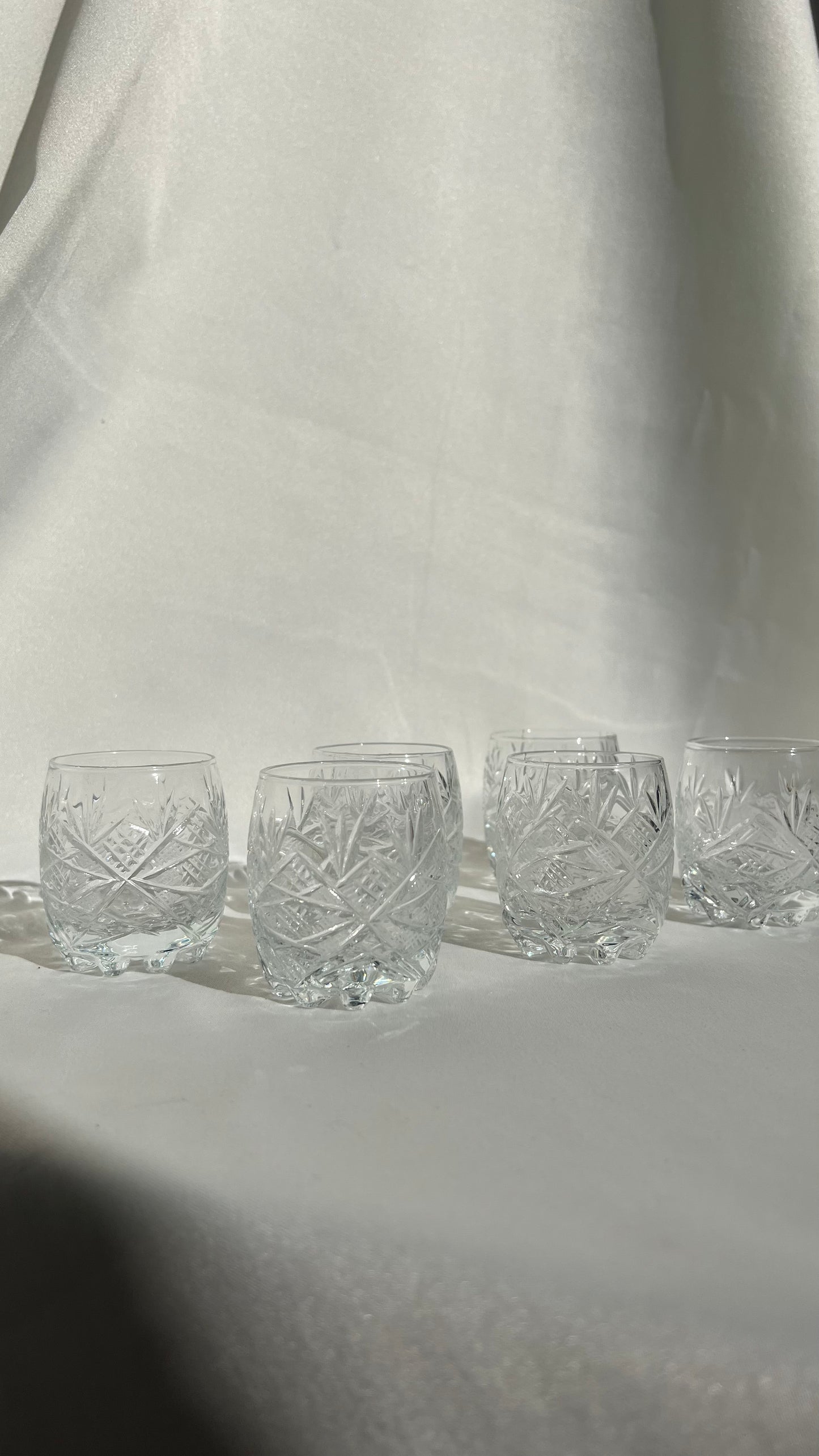 Crystal shots | שוטים מקריסטל