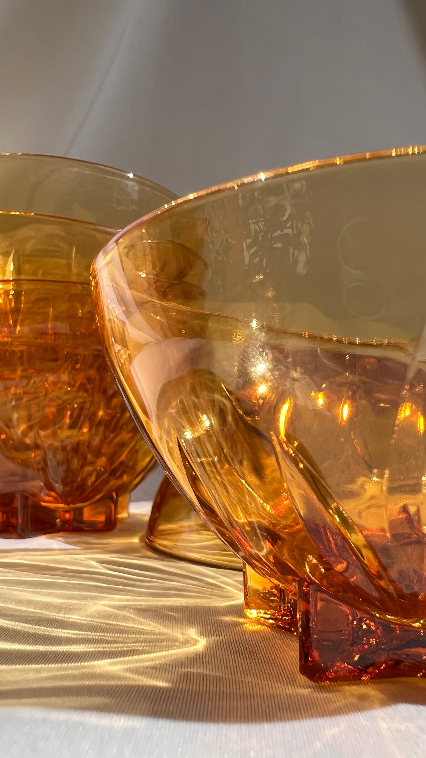 French dessert dishes | כלי קינוח צרפתיים