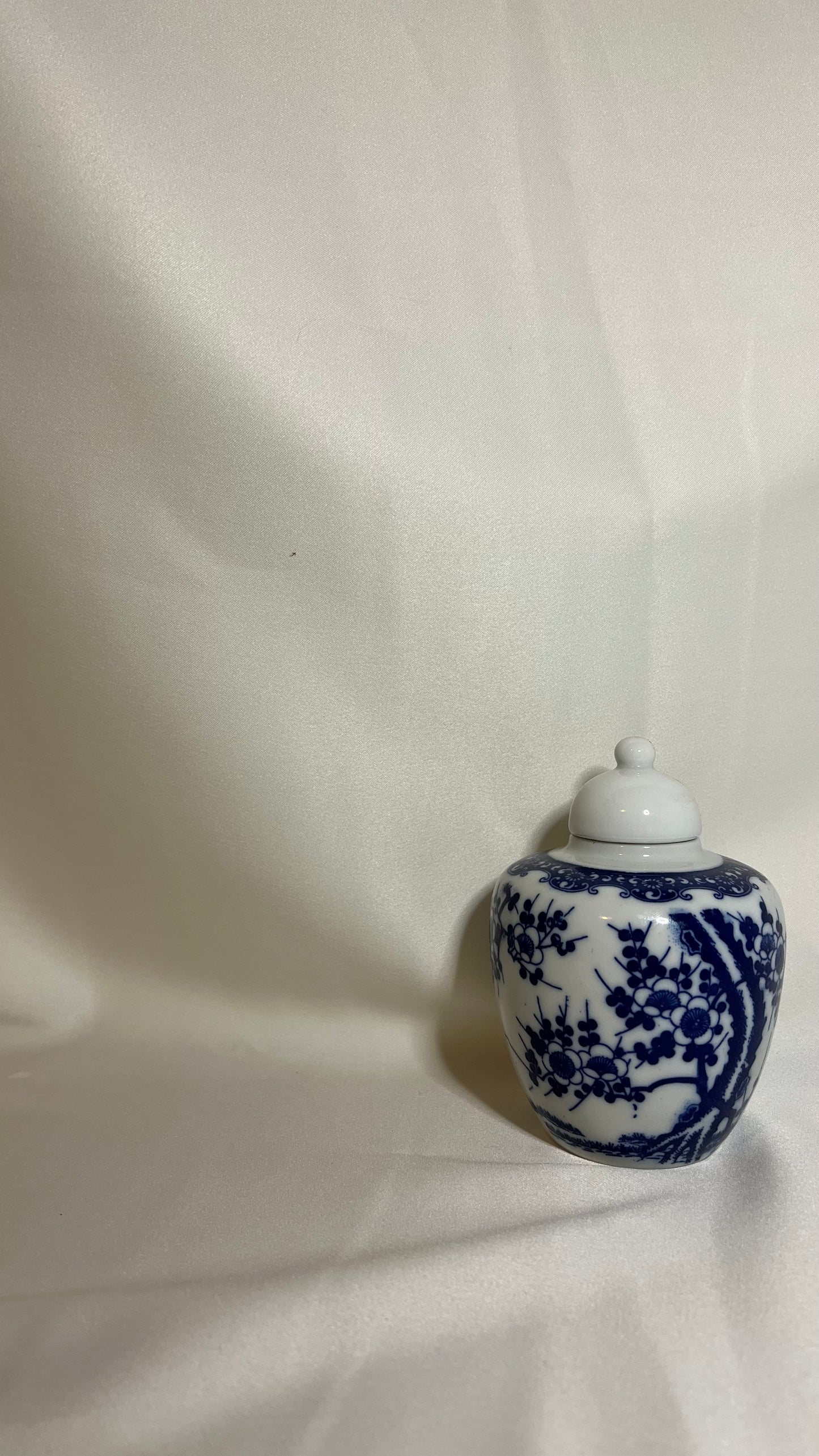 Sakura jar | צנצנת כד סאקורה