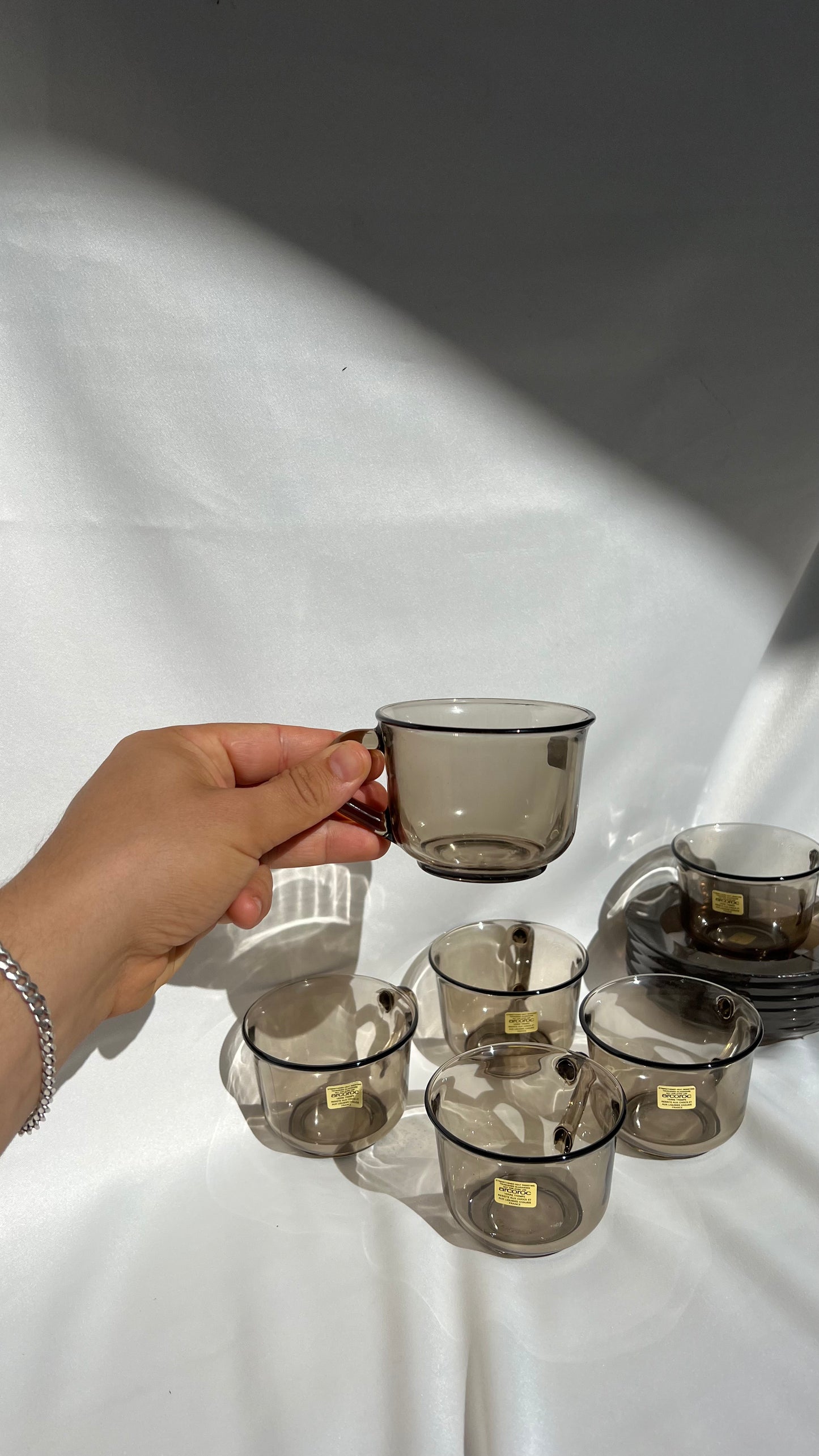 Hot drink set | סט שתייה חמה